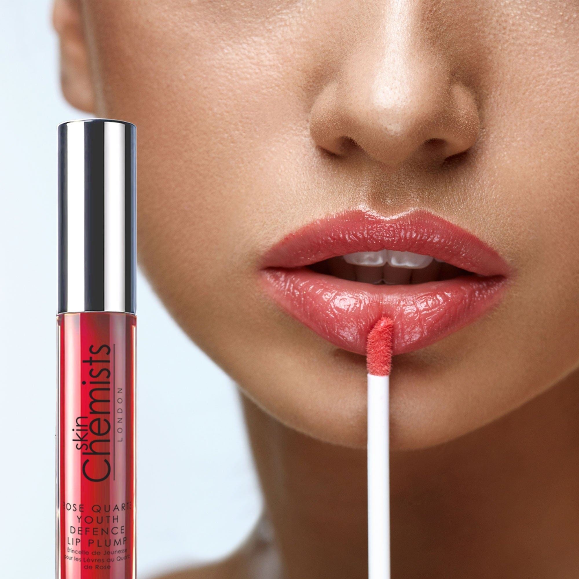 Rose Quartz Youth Defence Lip Plump 8ml - skinChemists
