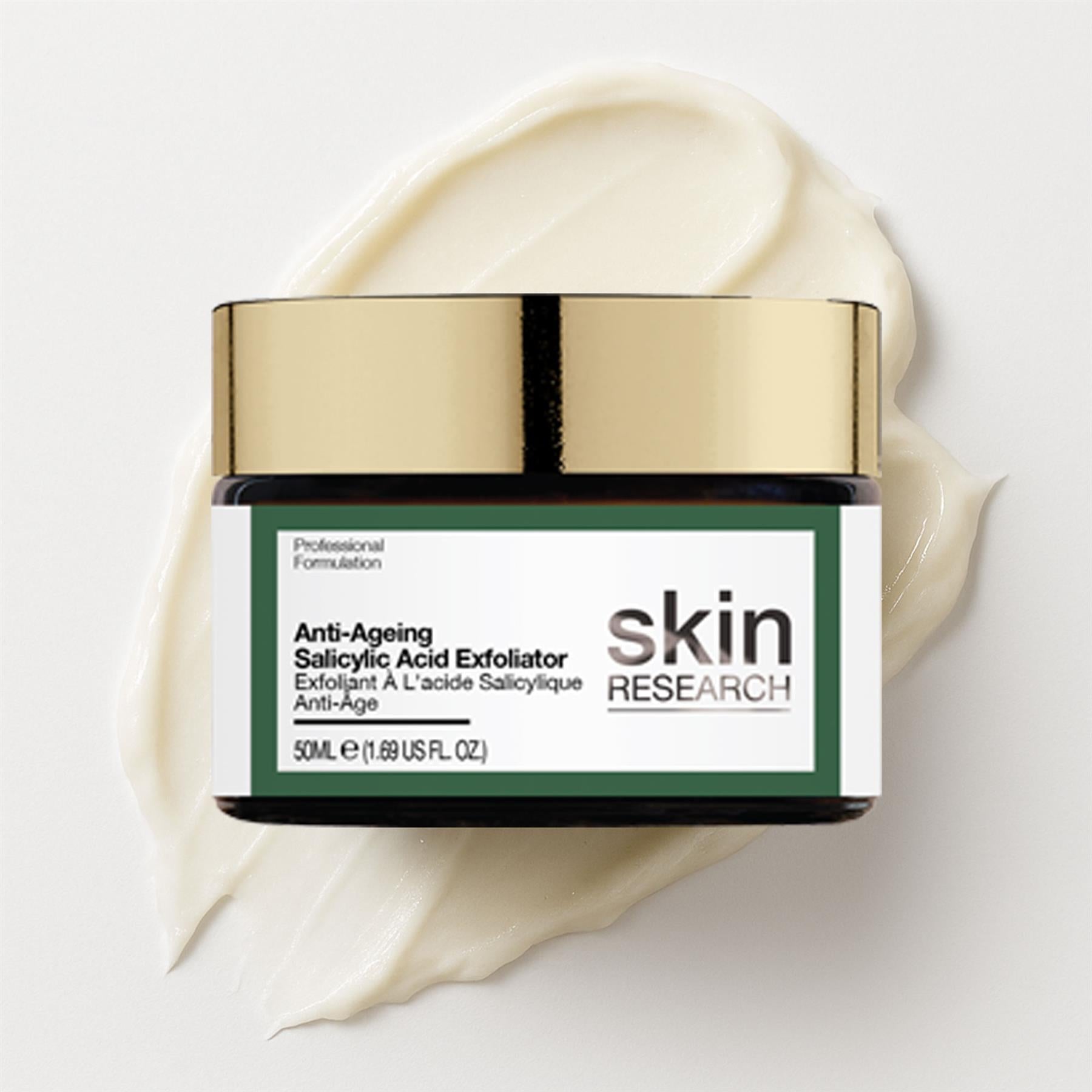Anti-Aging Salicylic Acid Exfoliator 50ml