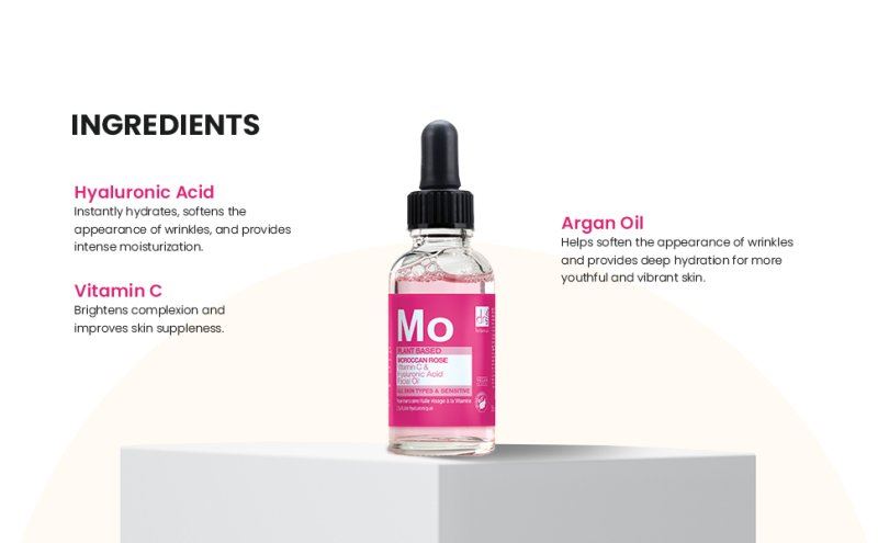 Morrocan Rose Minis - skinChemists