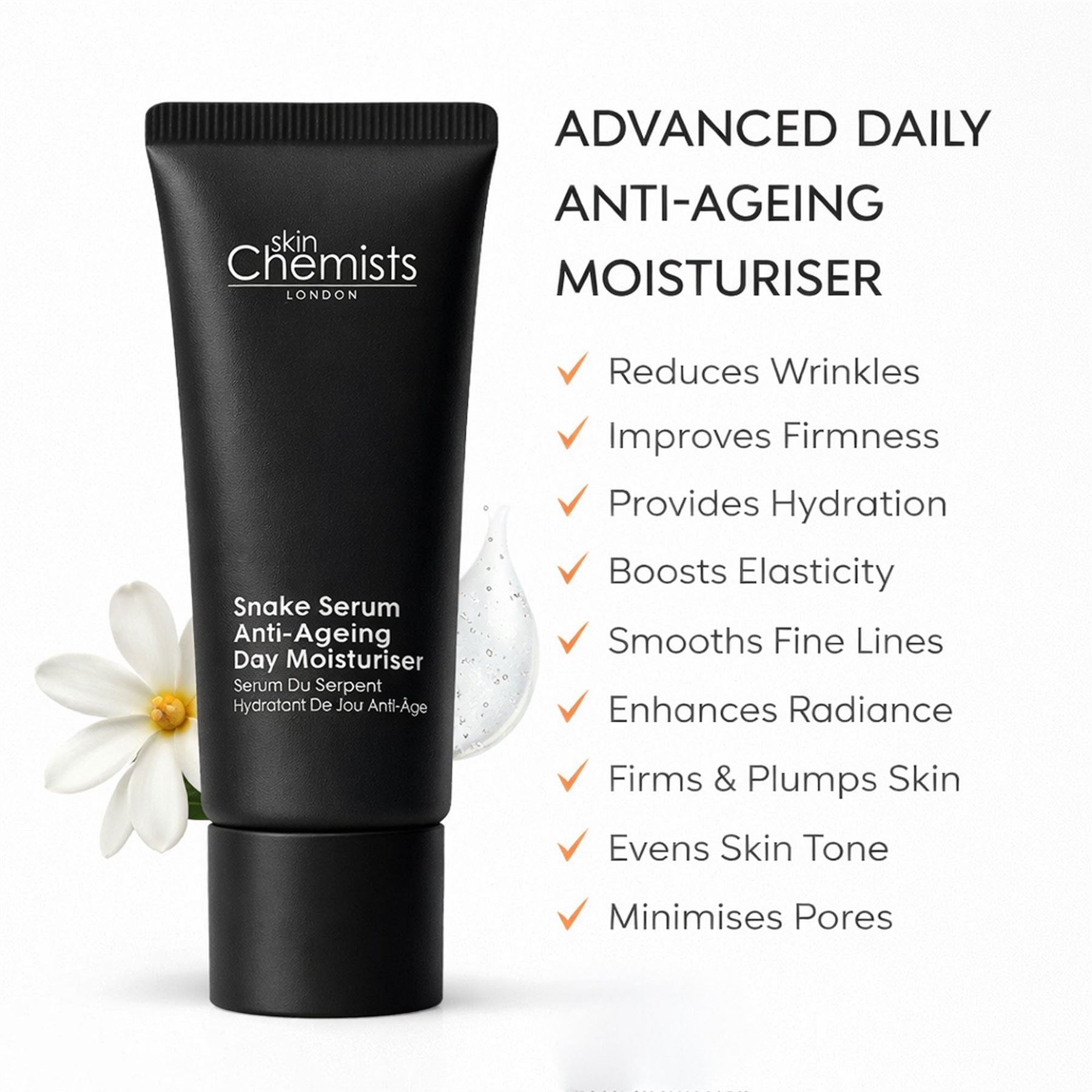 SYN-AKE® Serum Anti-Ageing Day Moisturiser 50ml