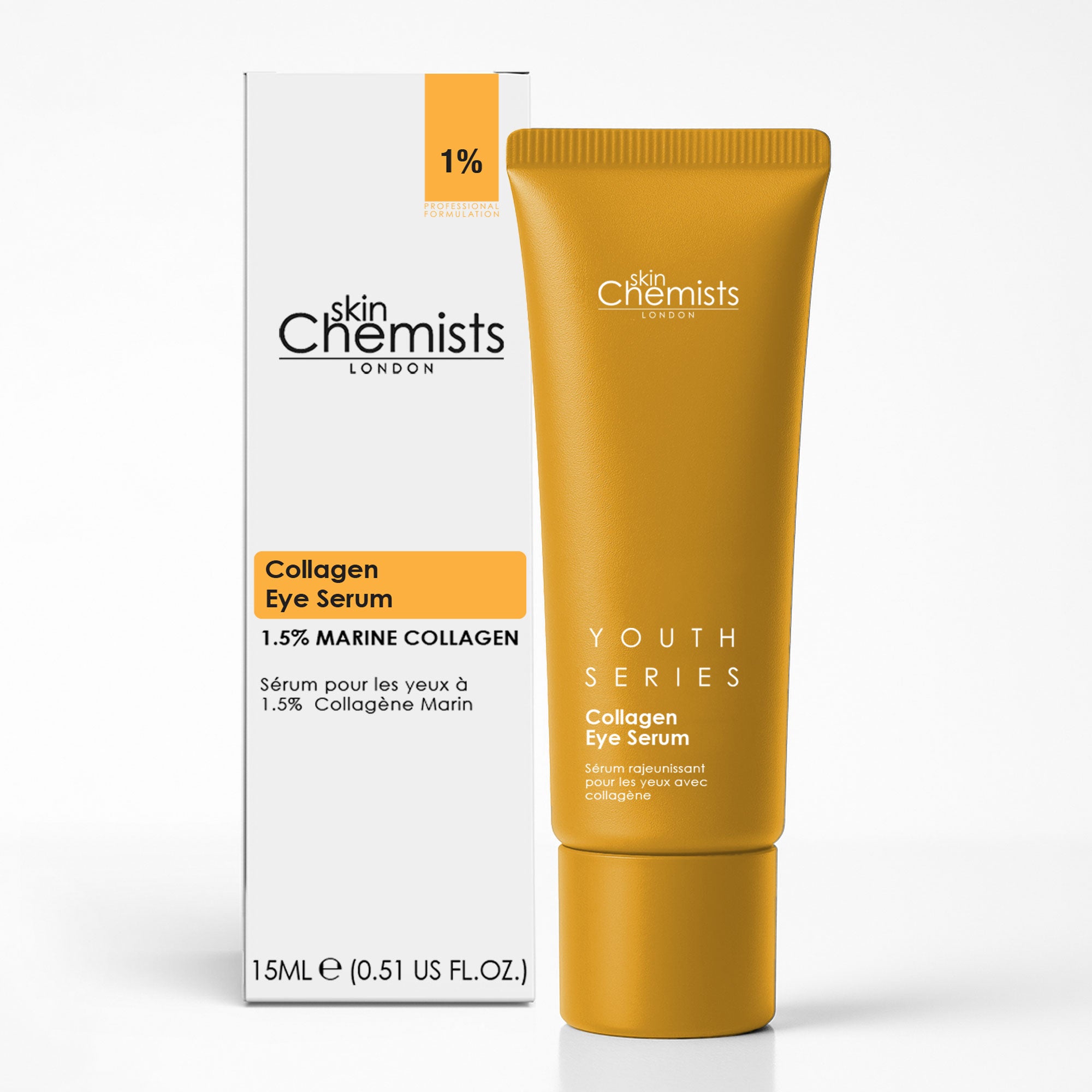 Collagen Eye Serum 15ml - skinChemists