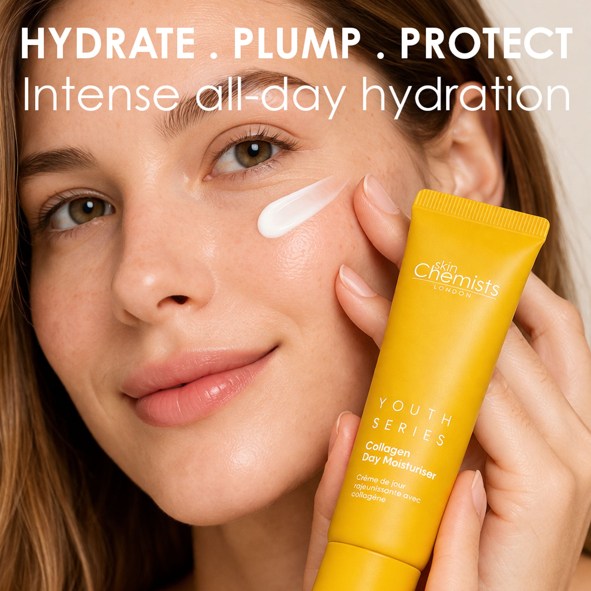 Collagen Day Moisturiser 50ml - skinChemists