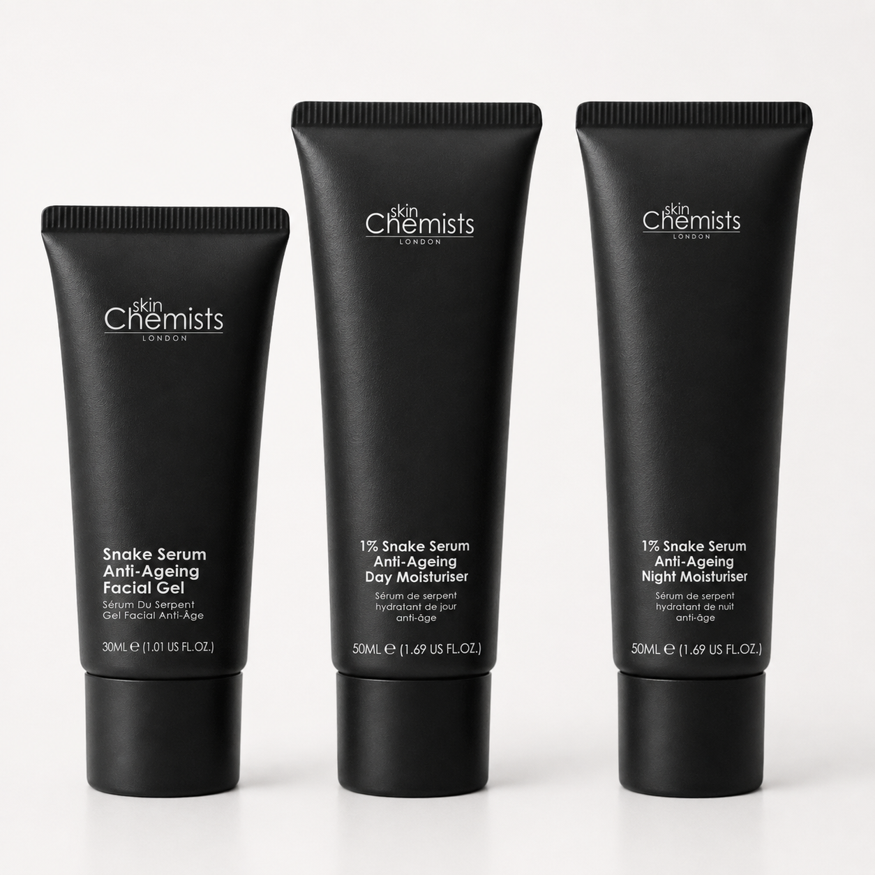 The Anti-Ageing Renewal Bundle