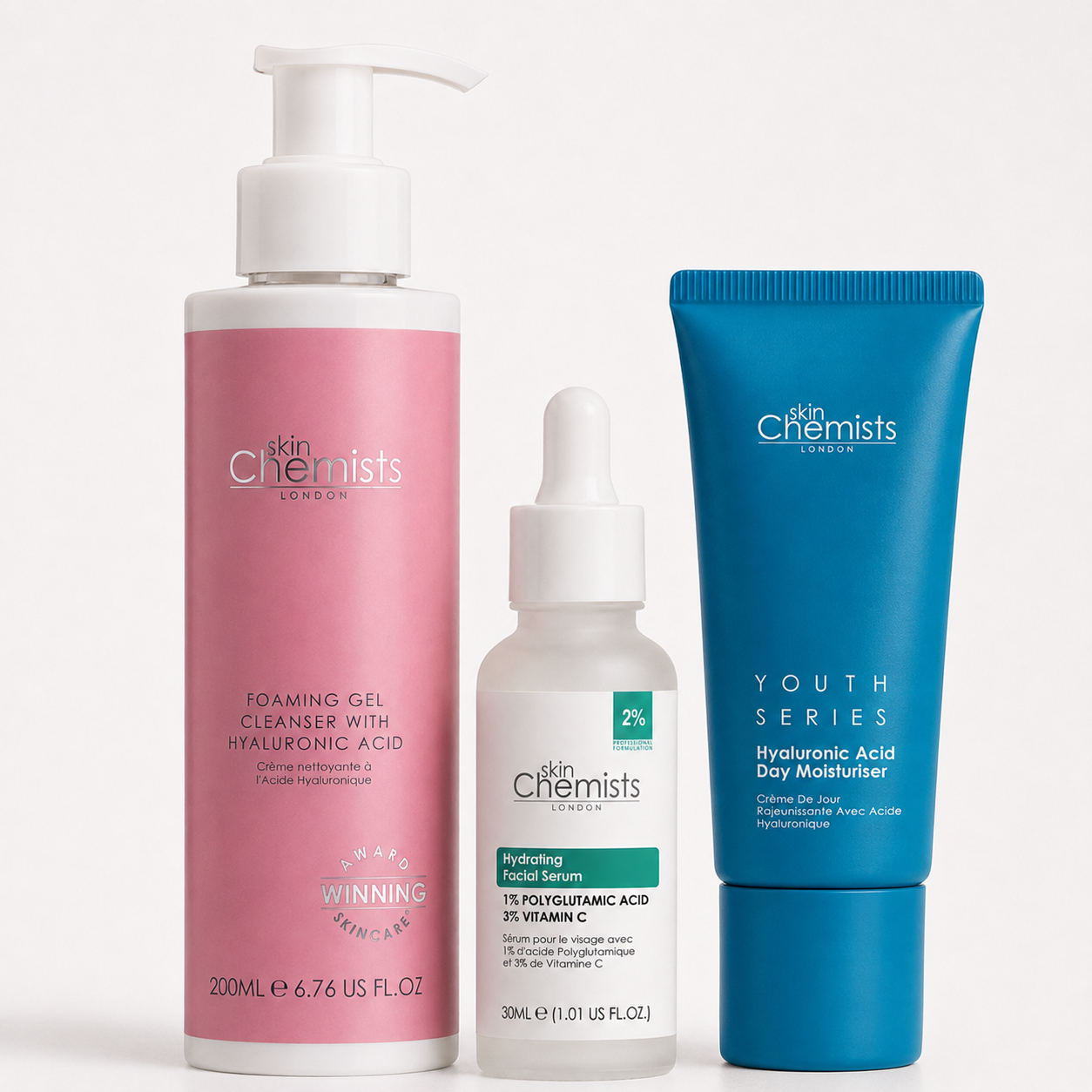 The Hydration & Plumping Bundle