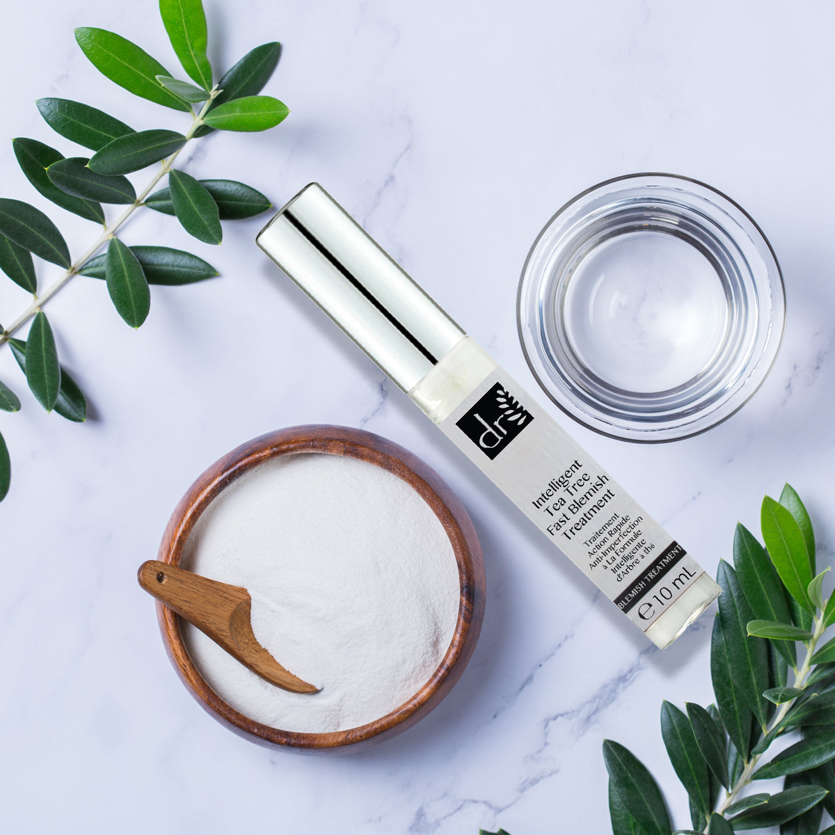 Tea Tree Blemish Duo Kit - skinChemists