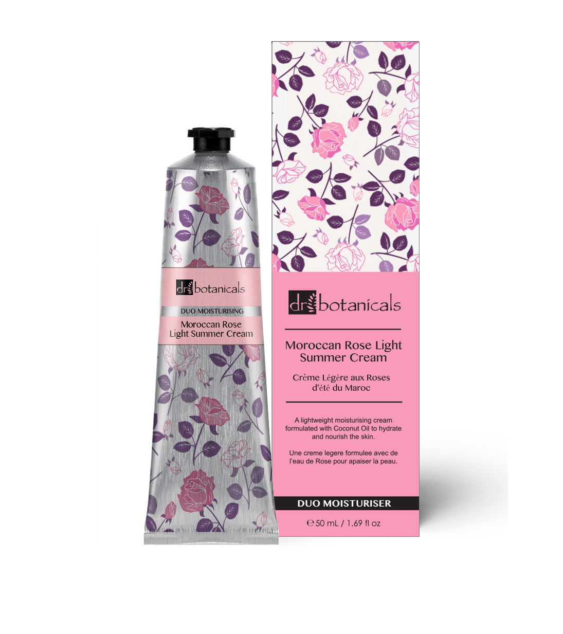Moroccan Rose Superfood Light Summer Kit - skinChemists