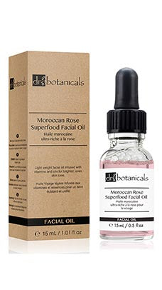 Moroccan Rose Superfood Light Summer Kit - skinChemists