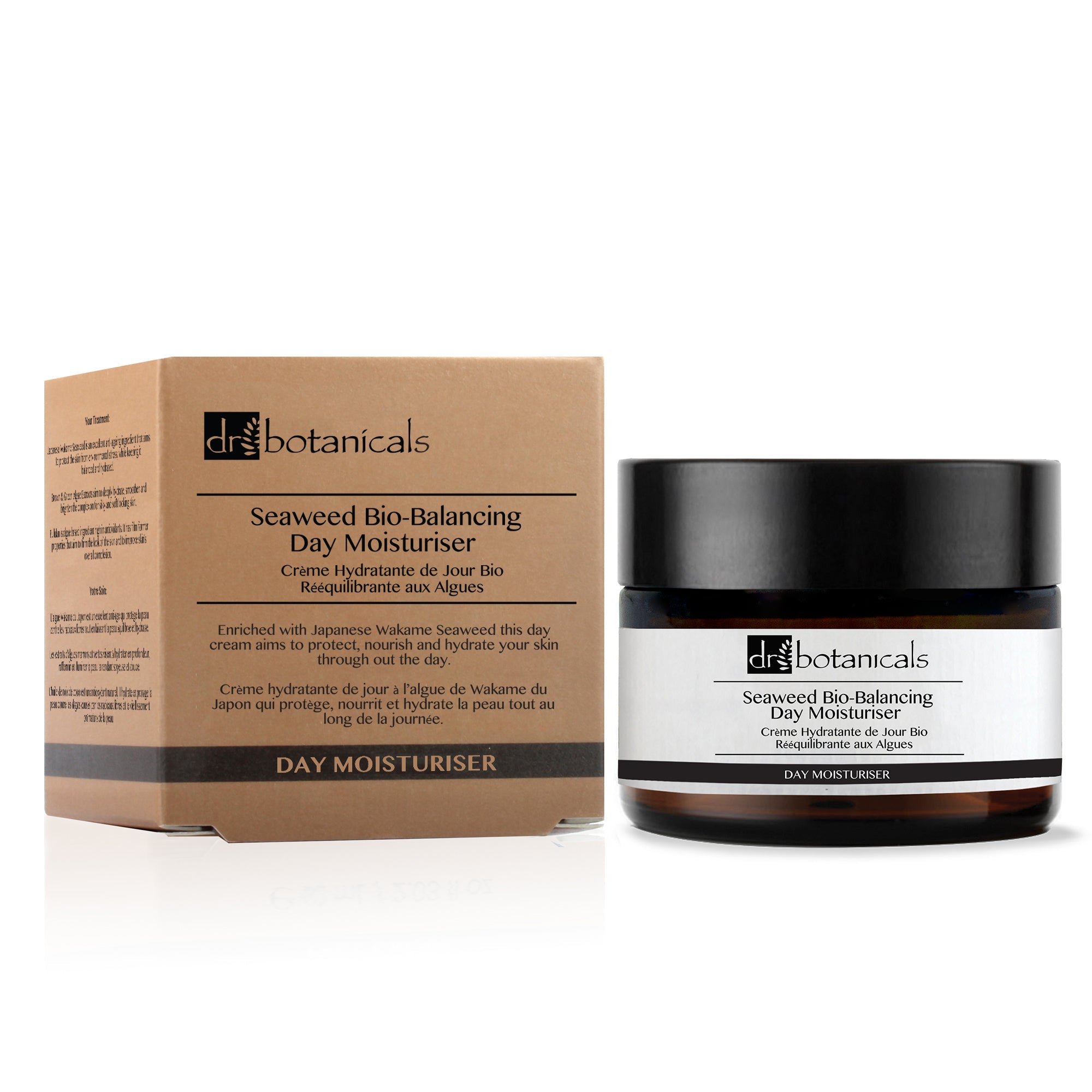 Limited Edition Botanical All-Day Moisturiser Kit - skinChemists