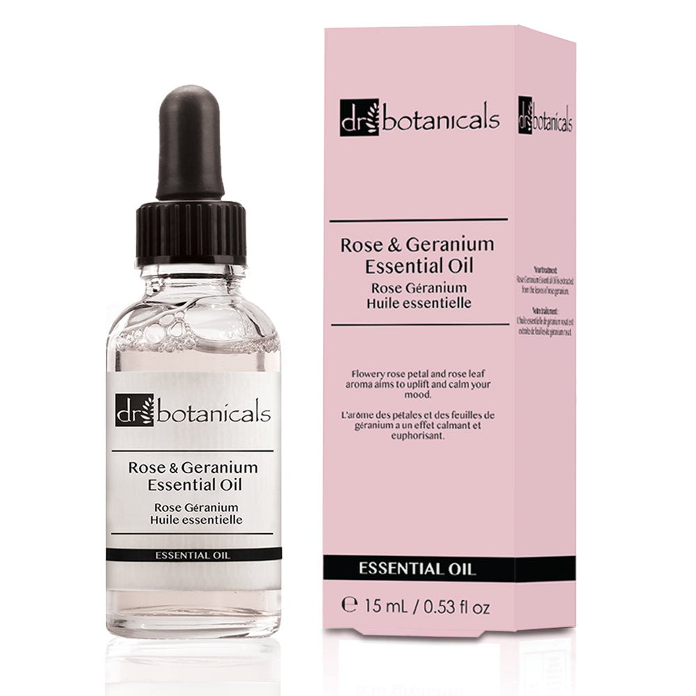 Organic Essential Oil 5 pack - skinChemists
