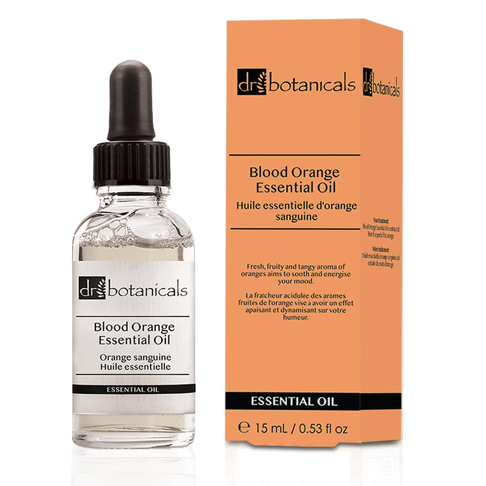 Organic Essential Oil 5 pack - skinChemists