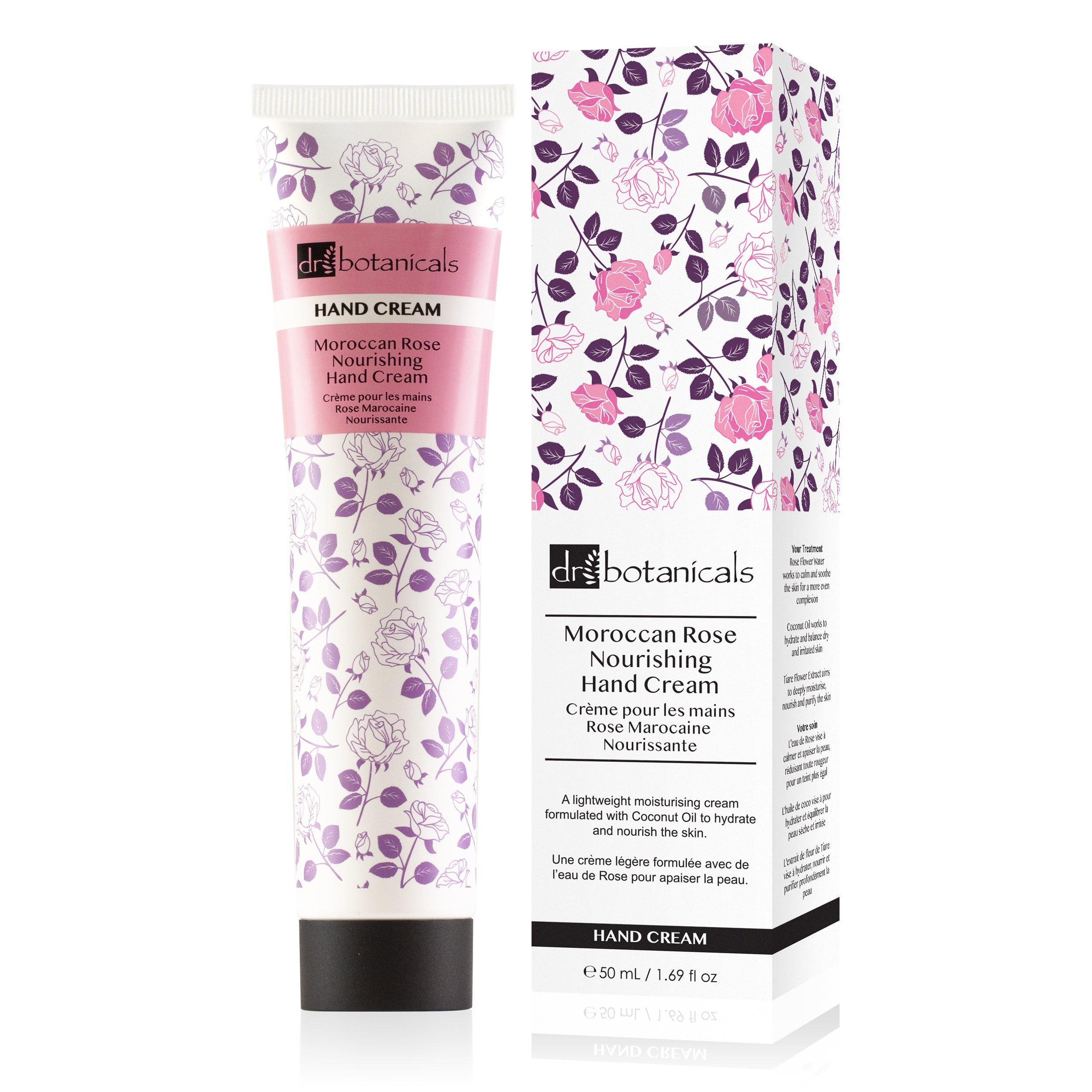 Moroccan Rose Hand & Body Gift Set - skinChemists