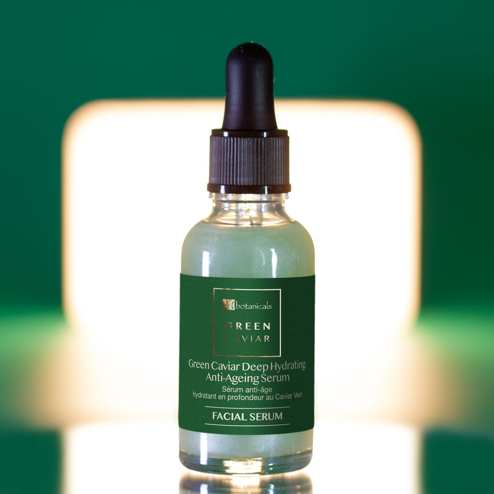 Green Caviar Anti-Ageing Moisturiser & Serum Kit - skinChemists
