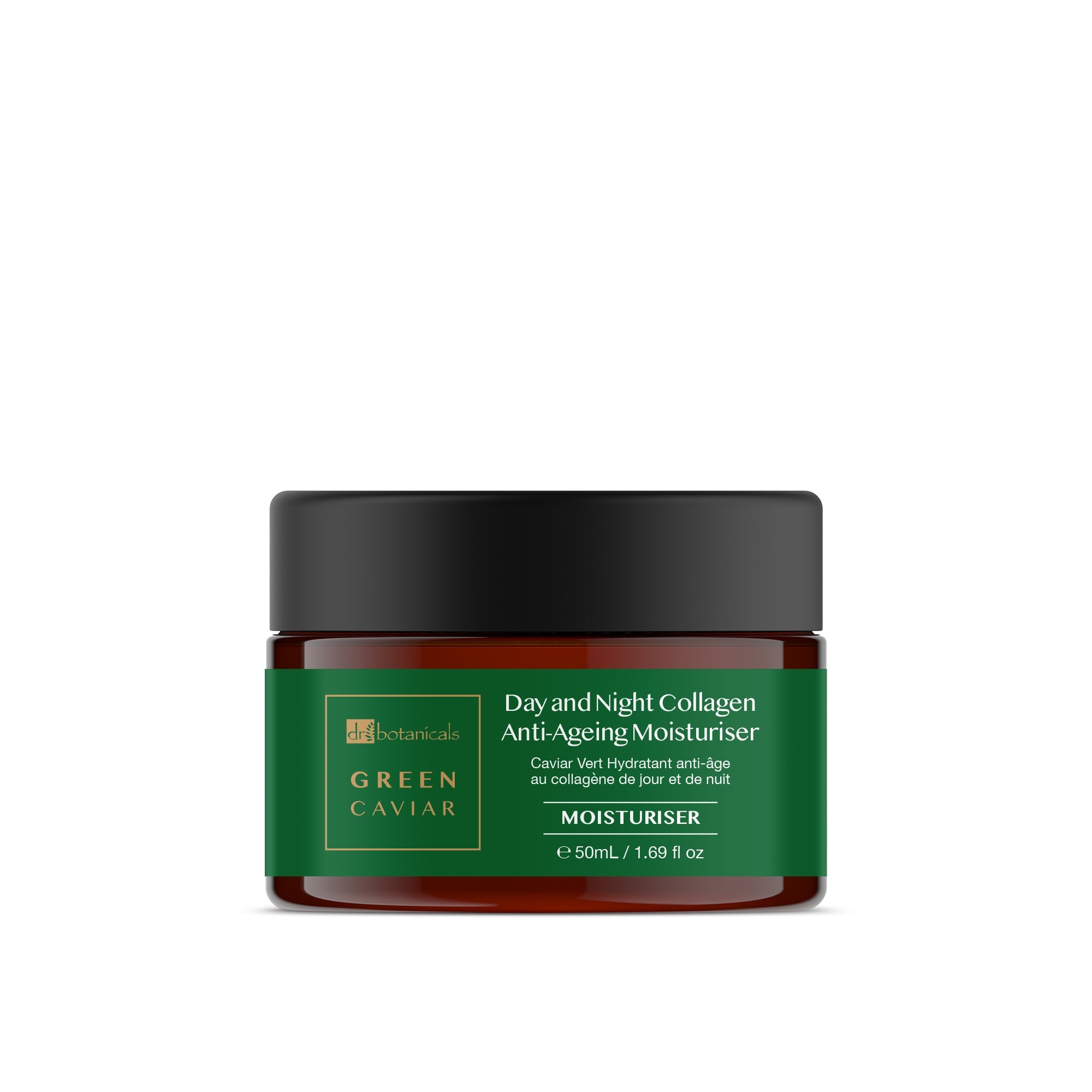 Green Caviar Serum, Night Moisturiser and Mask - skinChemists