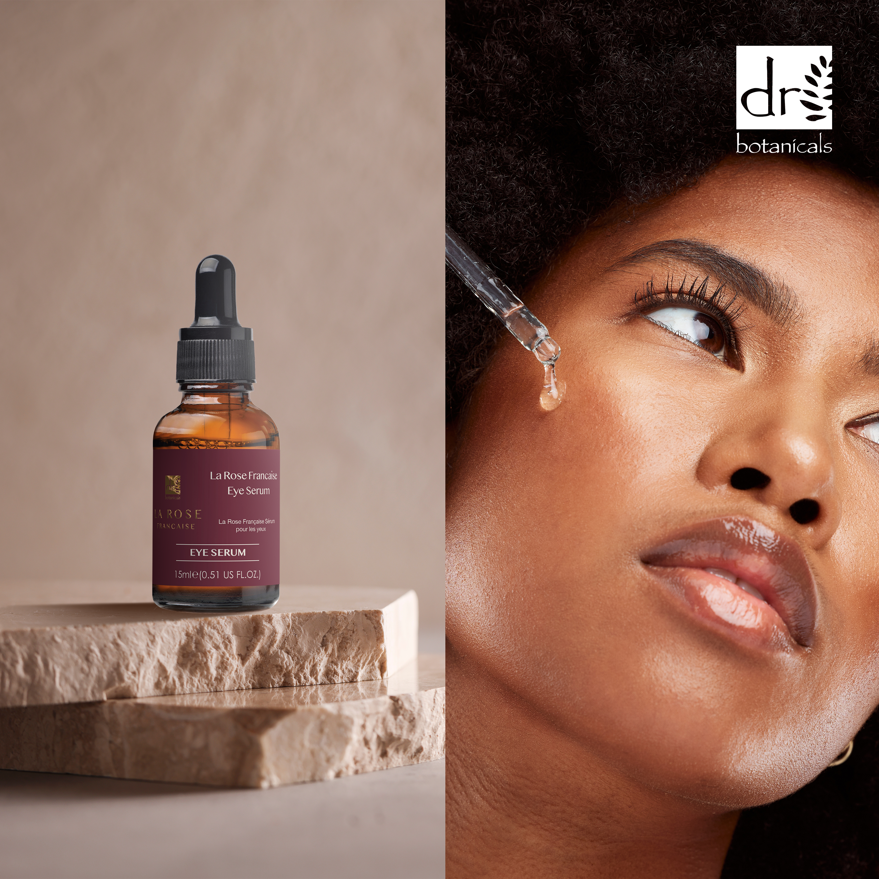 La Rose Francaise Eye Serum 15ml - skinChemists