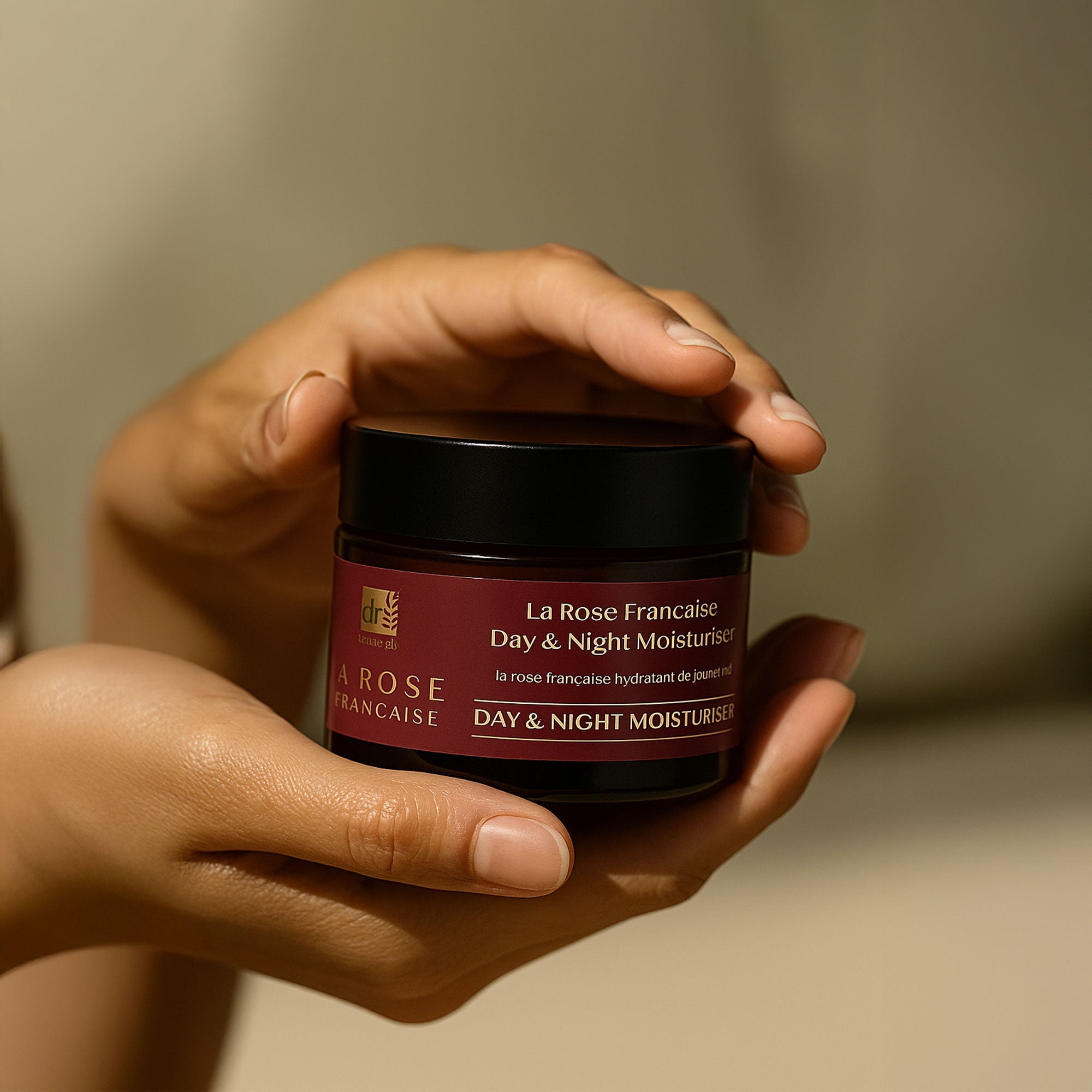 La Rose Française Duo Day & Night Moisturiser 50ml - skinChemists