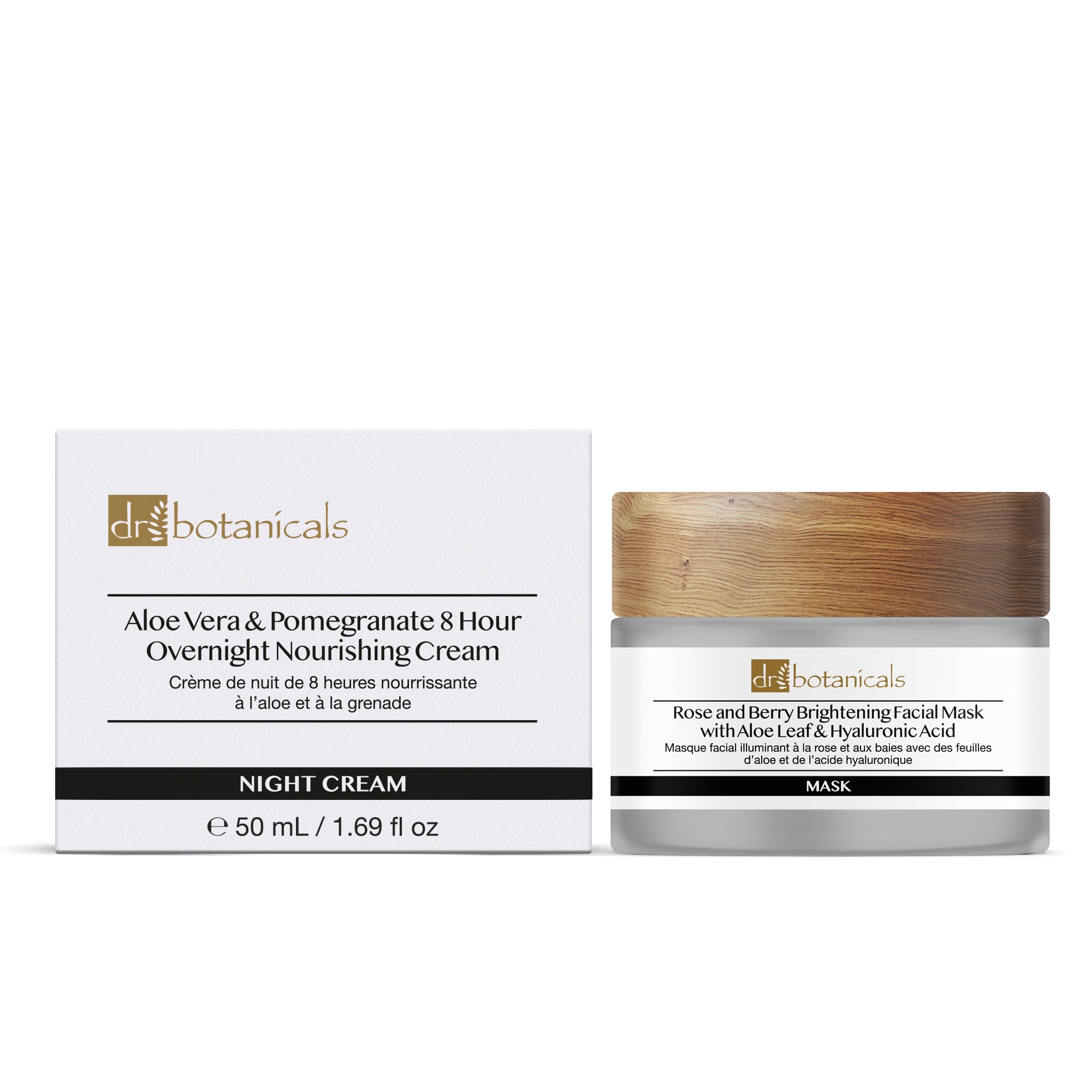 Sooth & Brighten Mask Duo - skinChemists