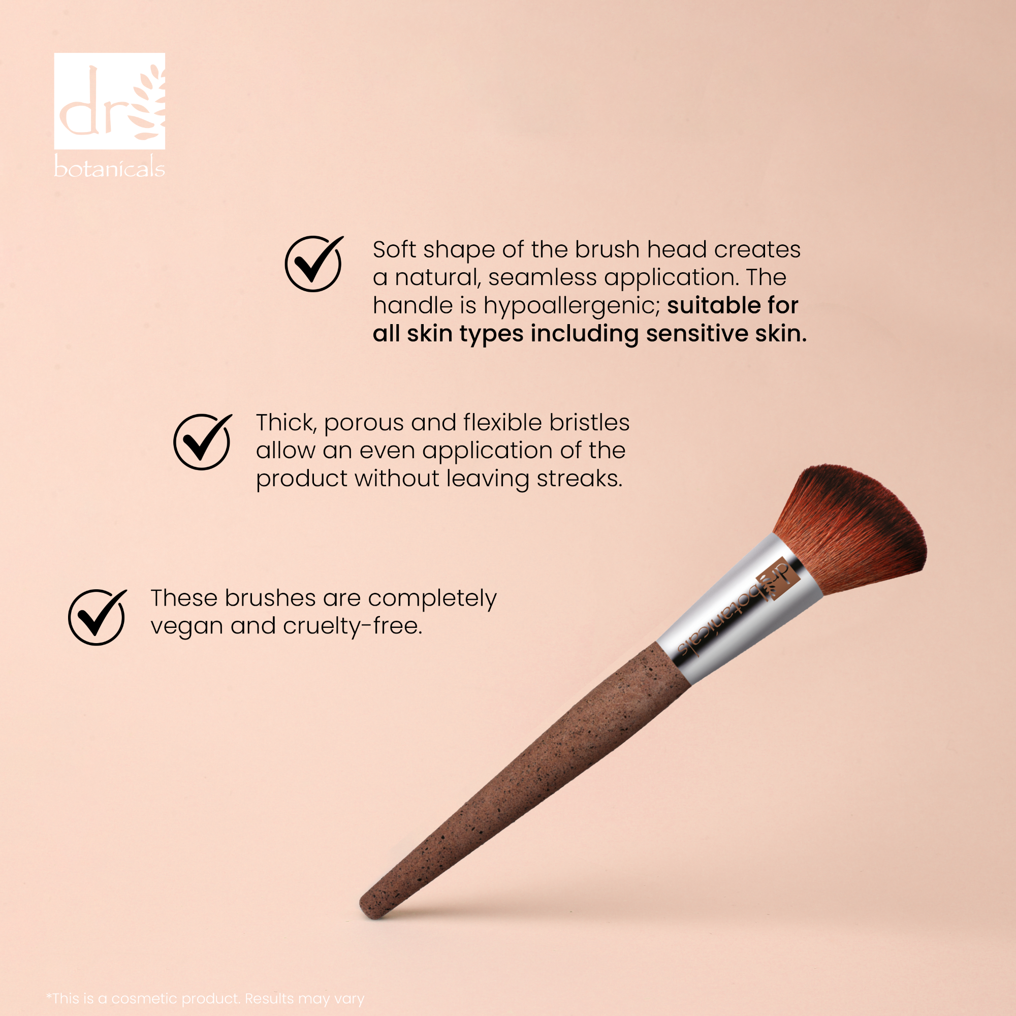 Make Up Brushes Kit - skinChemists
