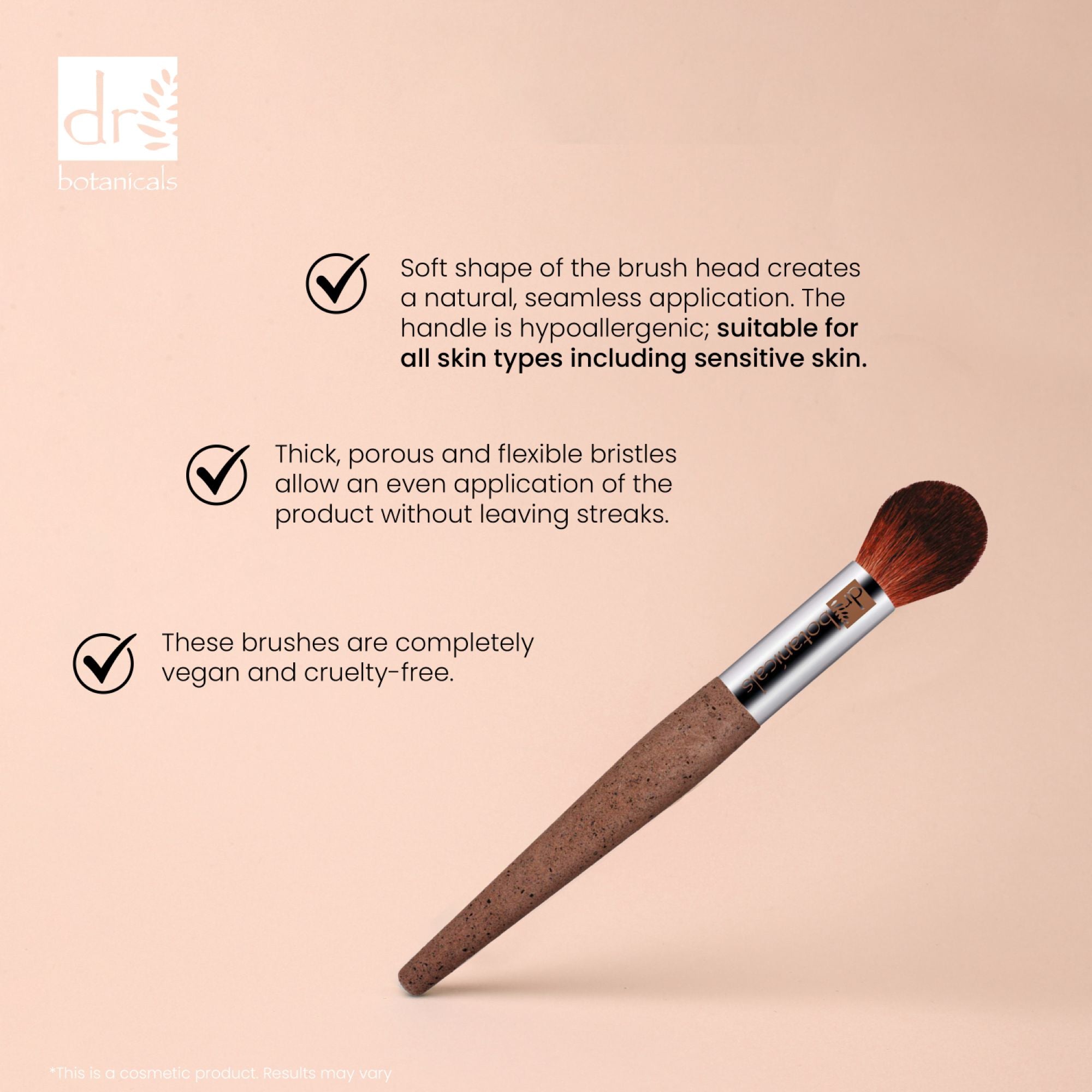 Make Up Brushes Kit - skinChemists