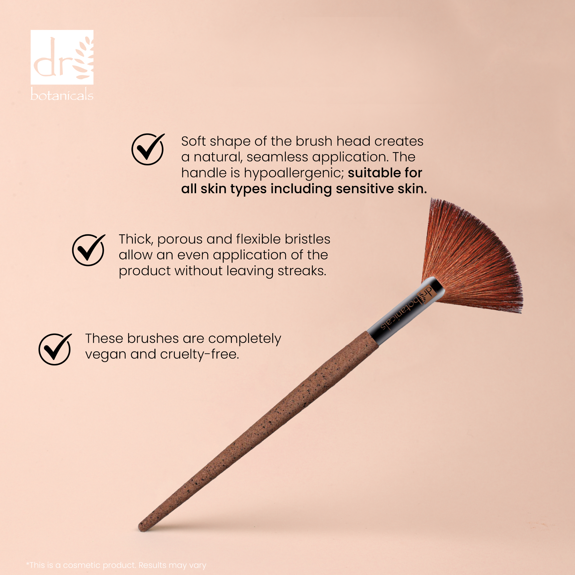 Make Up Brushes Kit - skinChemists