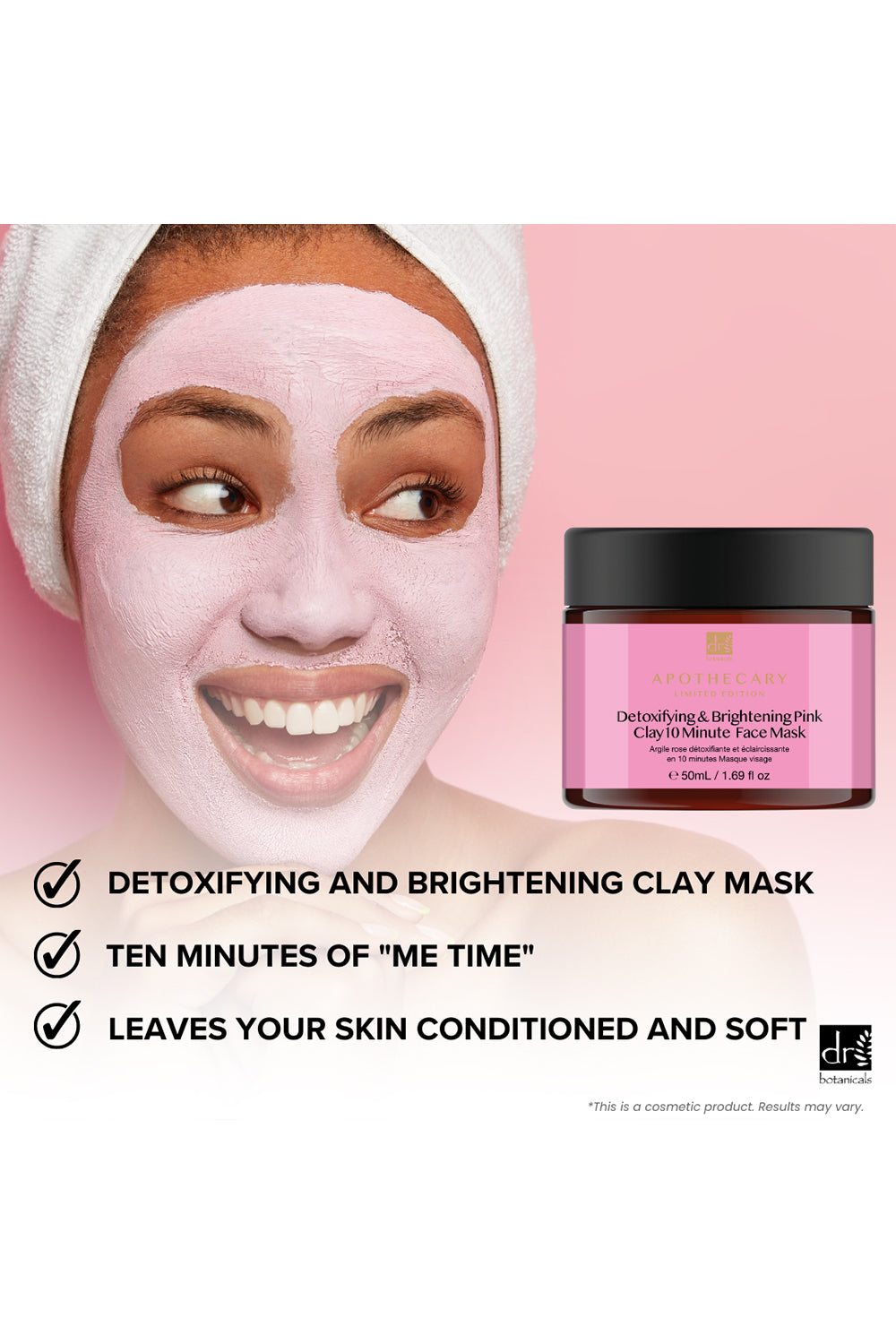 Detoxifying Treatment - skinChemists