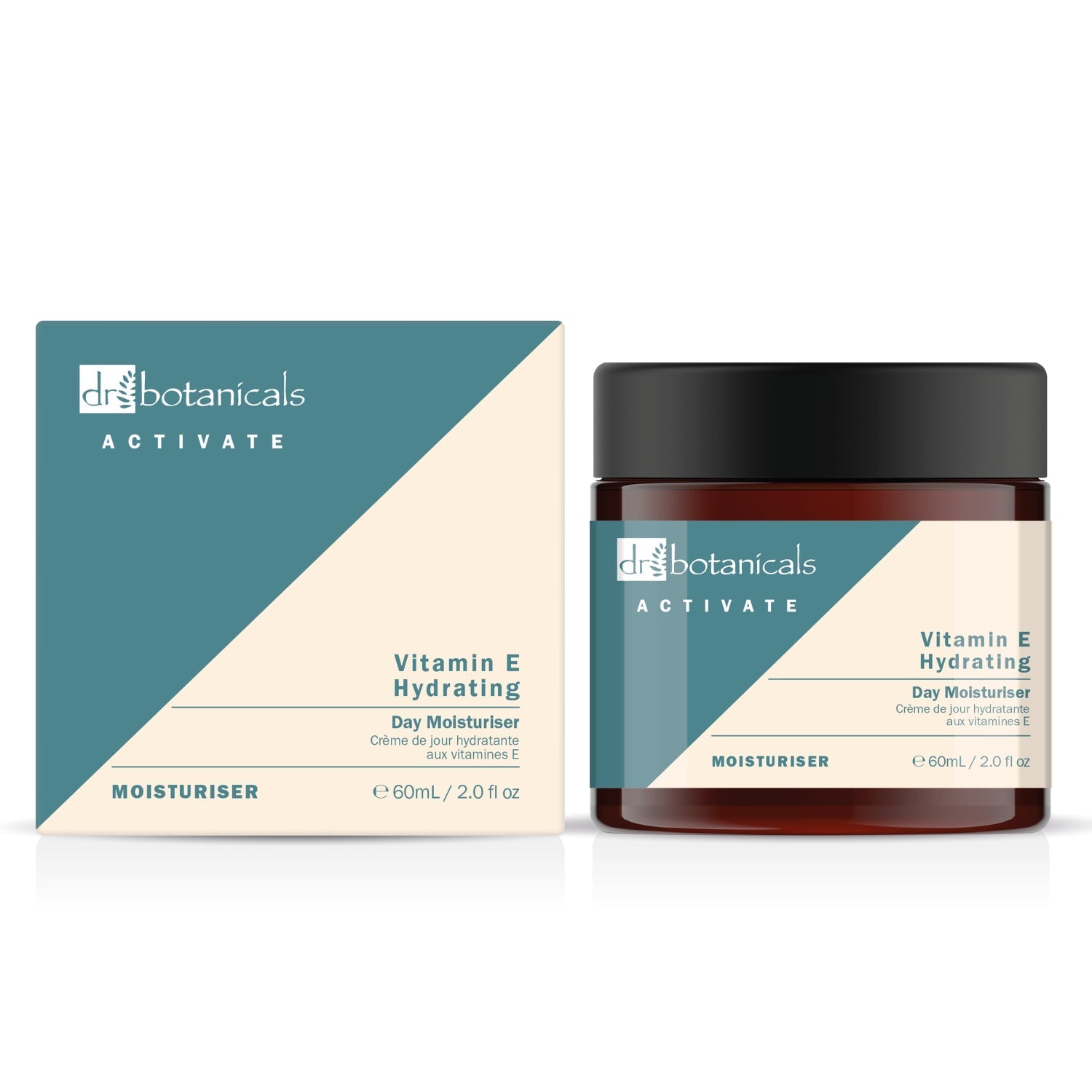 Dr Botanicals Antioxidant Body Moisturiser, Vitamin E Day Moisturiser & Seaweed Serum - skinChemists