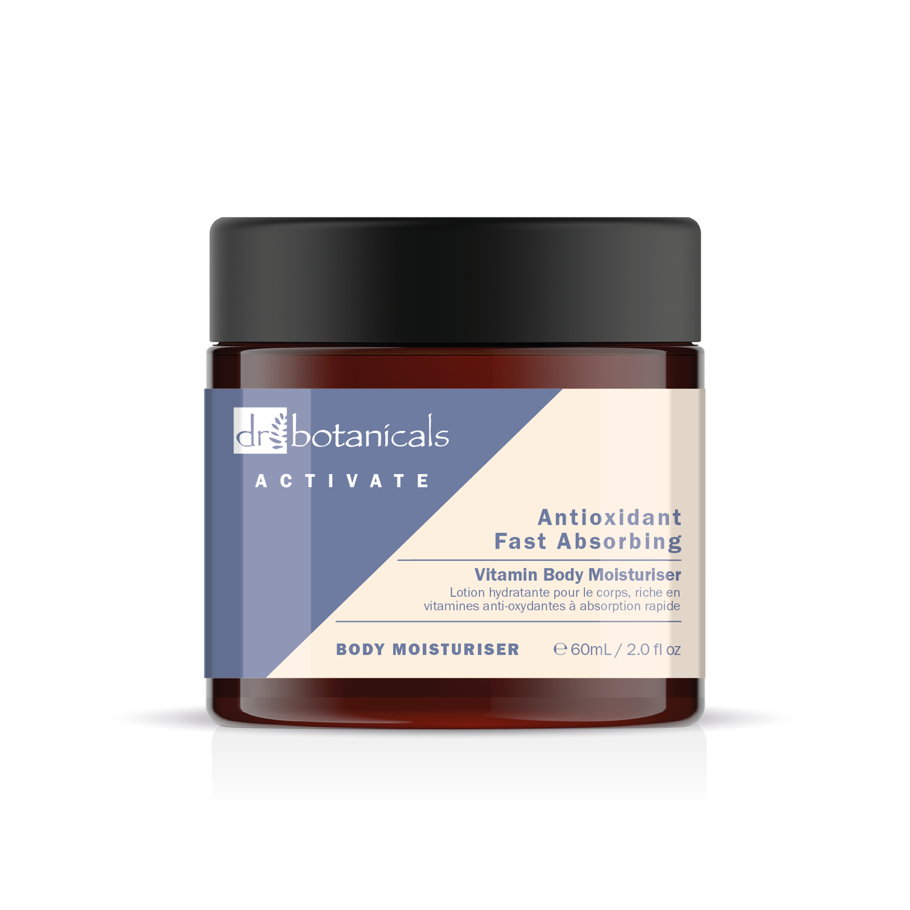 Dr Botanicals Antioxidant Body Moisturiser, Vitamin E Day Moisturiser & Seaweed Serum - skinChemists