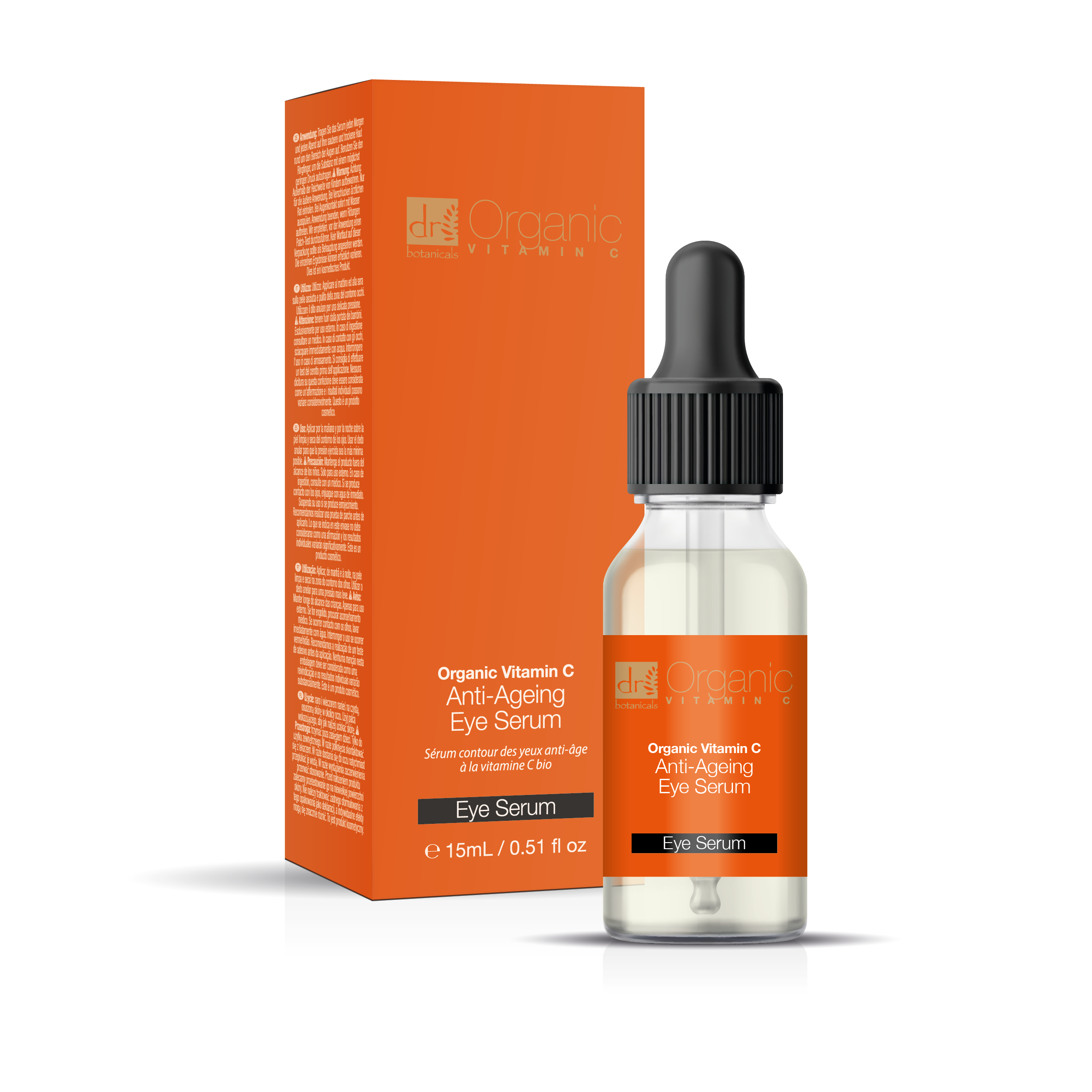 Organic Vitamin C Anti-Ageing Miracle Night Routine - skinChemists