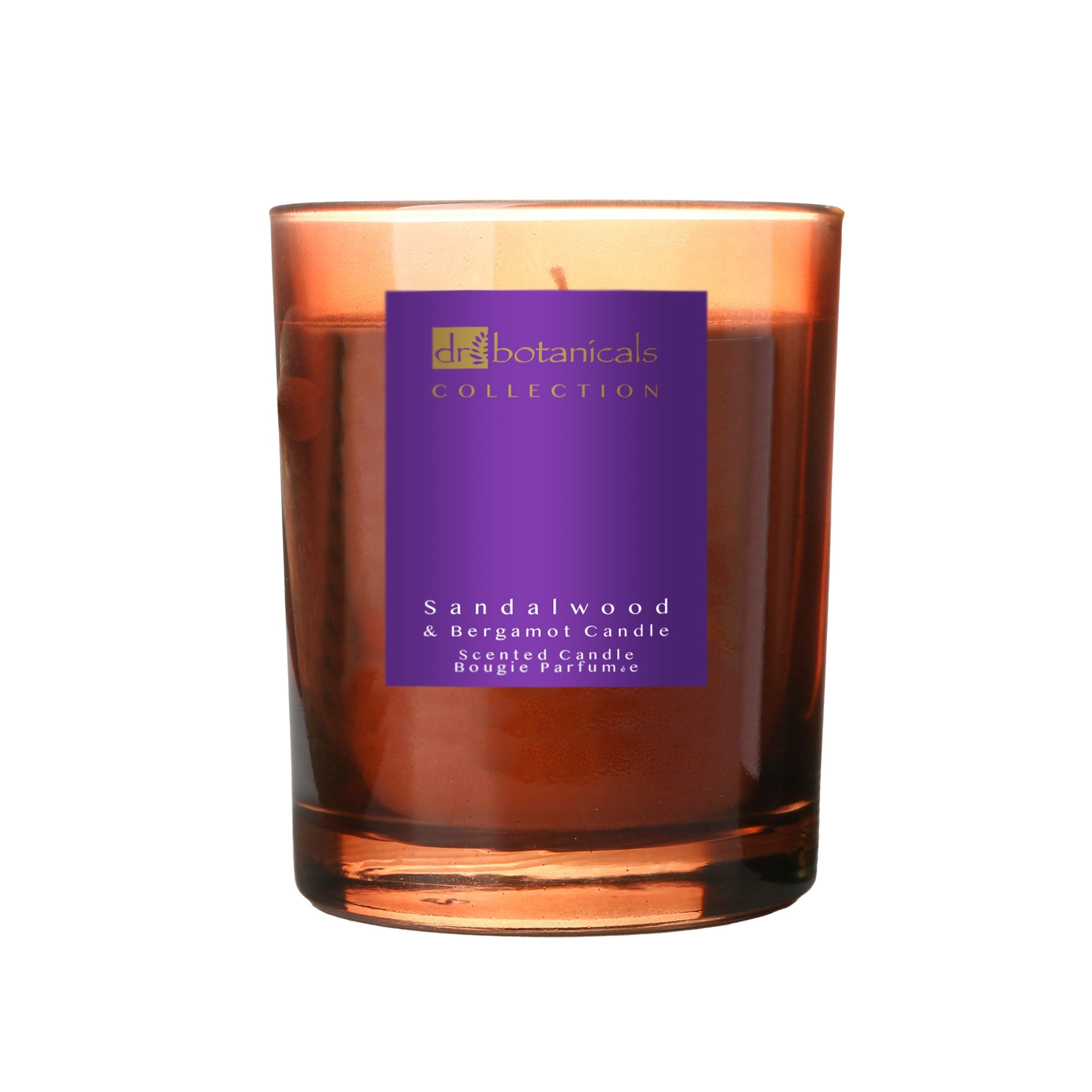 Sandalwood & Bergamot Candle 200g - skinChemists