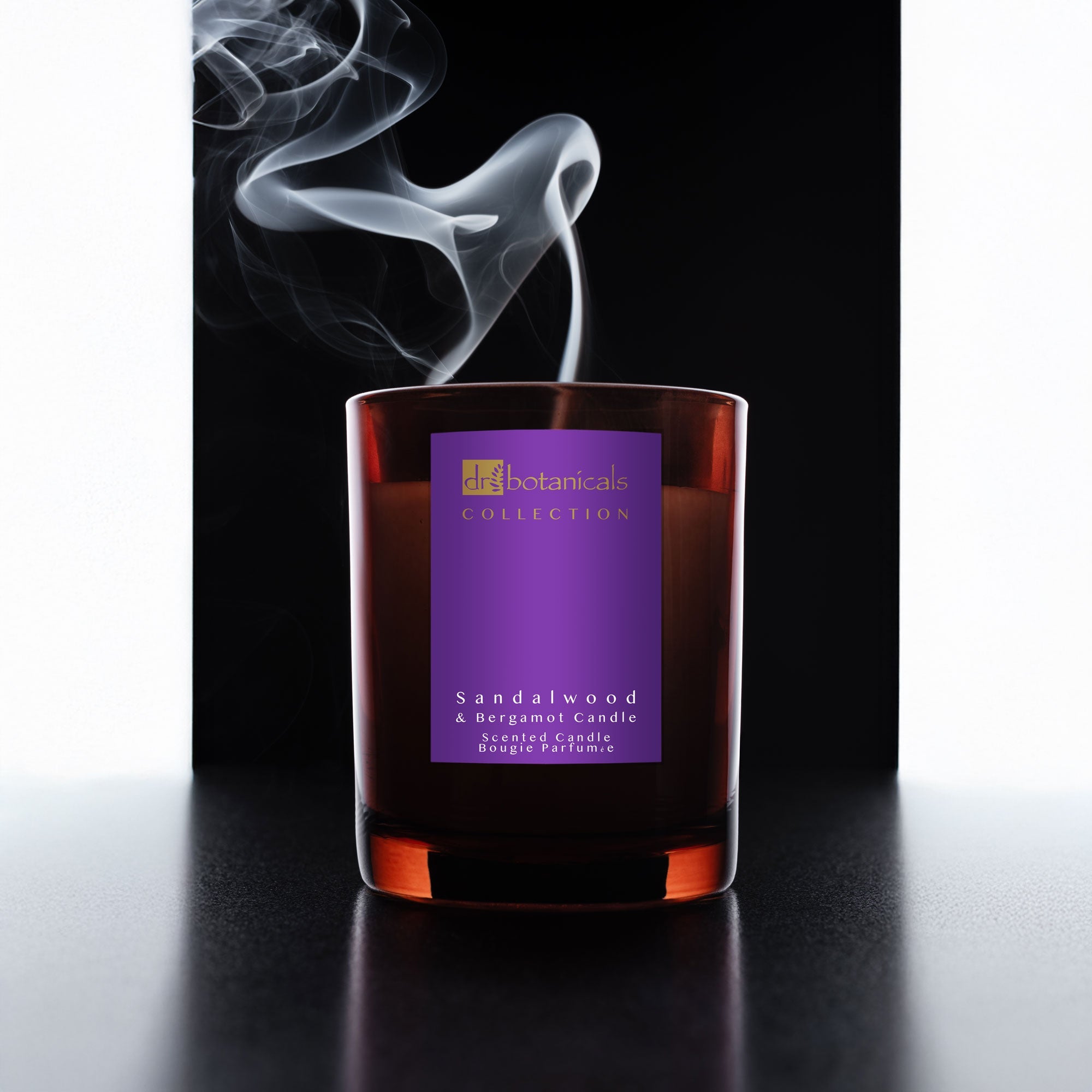 Sandalwood & Bergamot Candle 200g - skinChemists