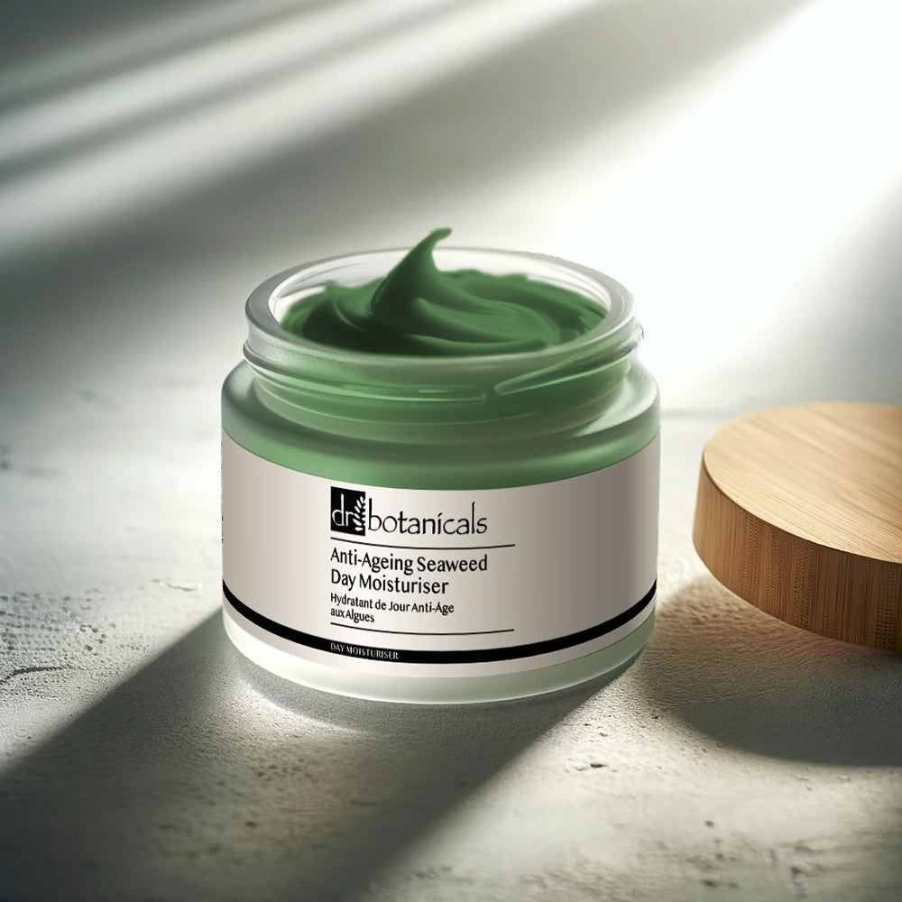 Tea Tree Facial Scrub  Tea Tree & Salicylic Acid Facial Oil For Spots Seaweed Face Moisturiser - skinChemists