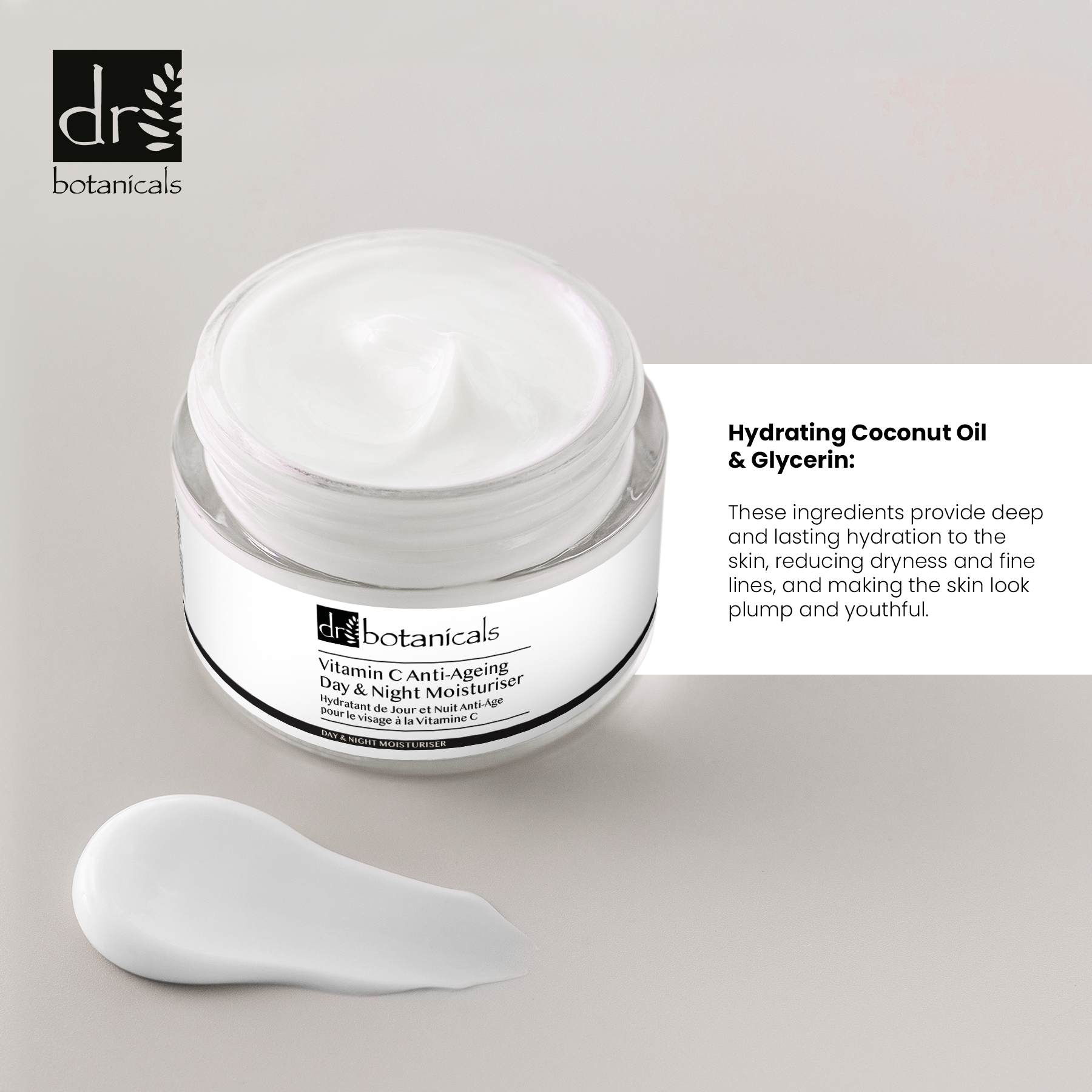 Dr Botanicals Vitamin C Anti-Ageing Morning Skincare Gift Set - skinChemists
