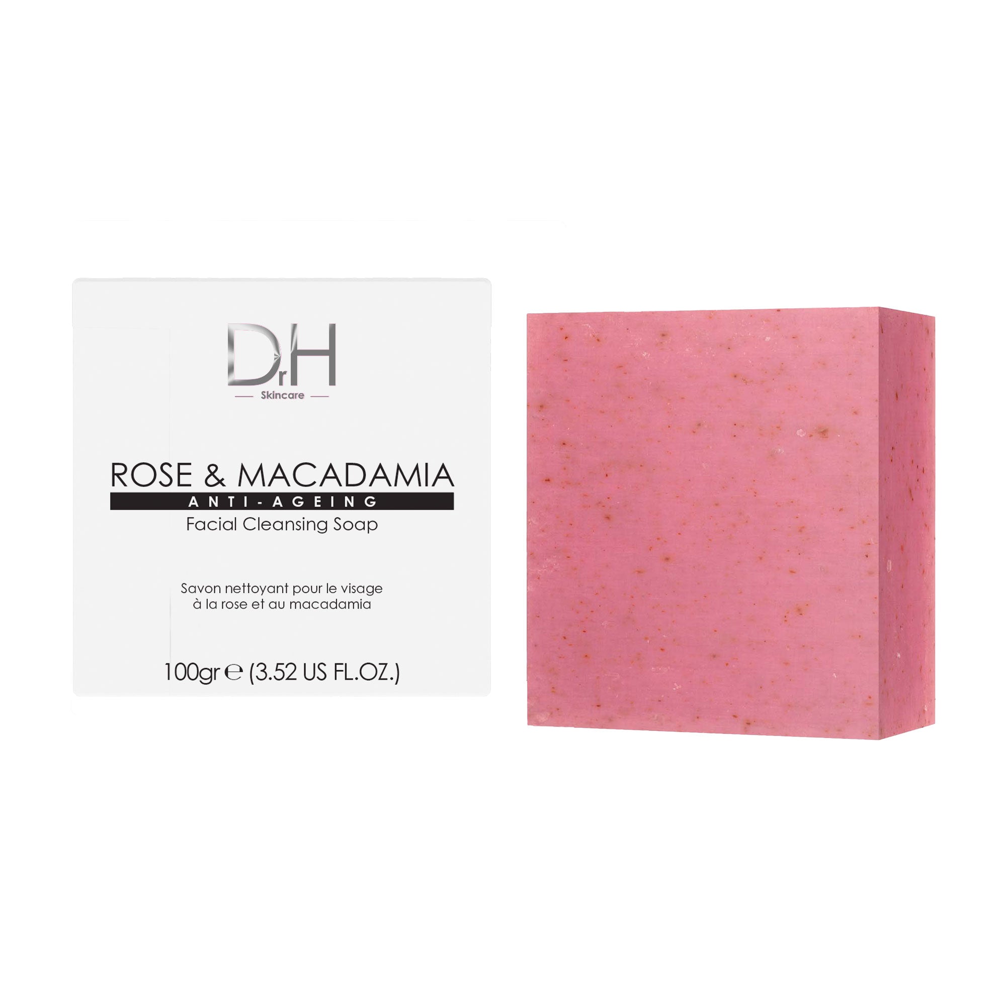 Dr H Hyaluronic Acid Anti-Ageing Skincare Gift Set - skinChemists