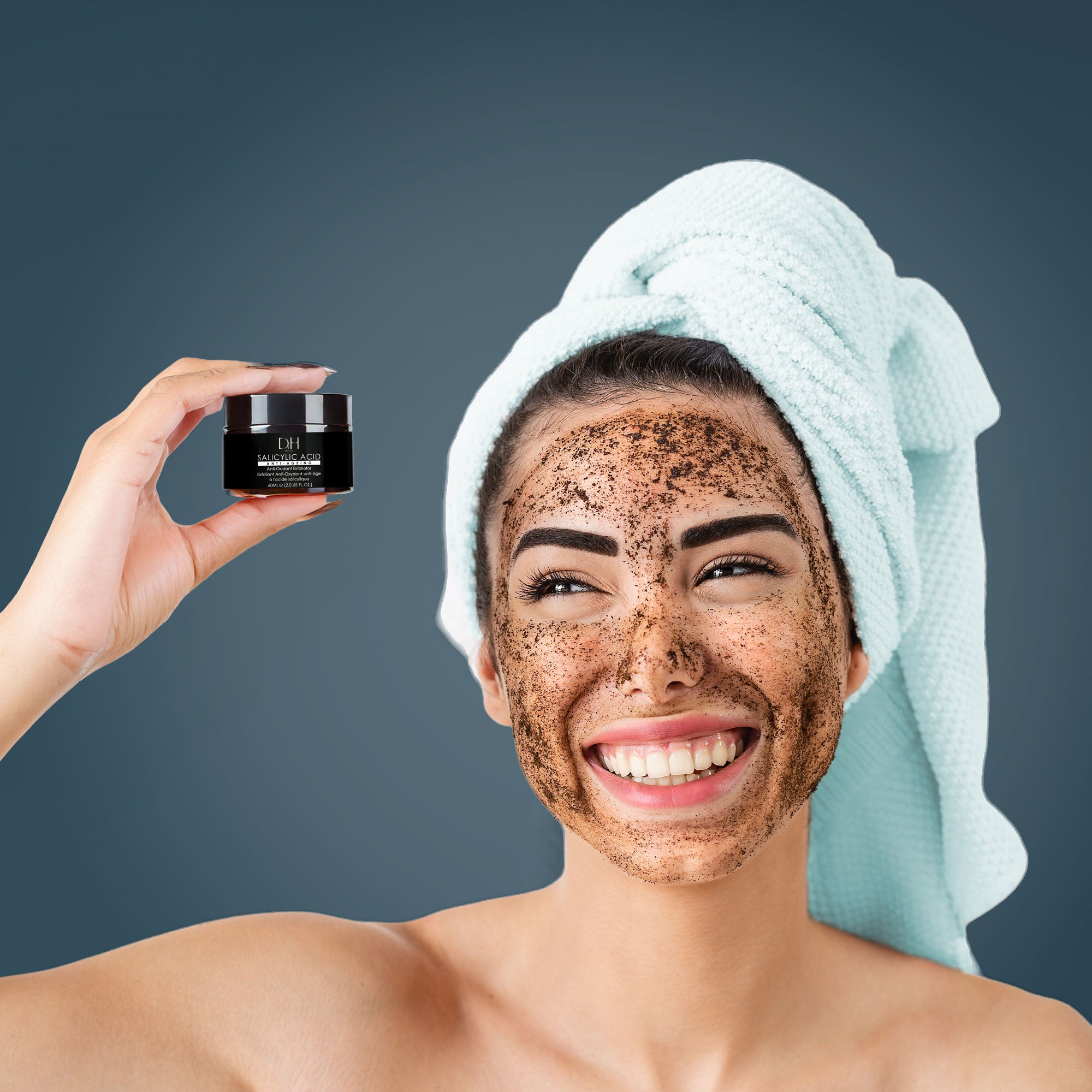 Dr H Anti-Ageing Cleanse & Moisturize - skinChemists