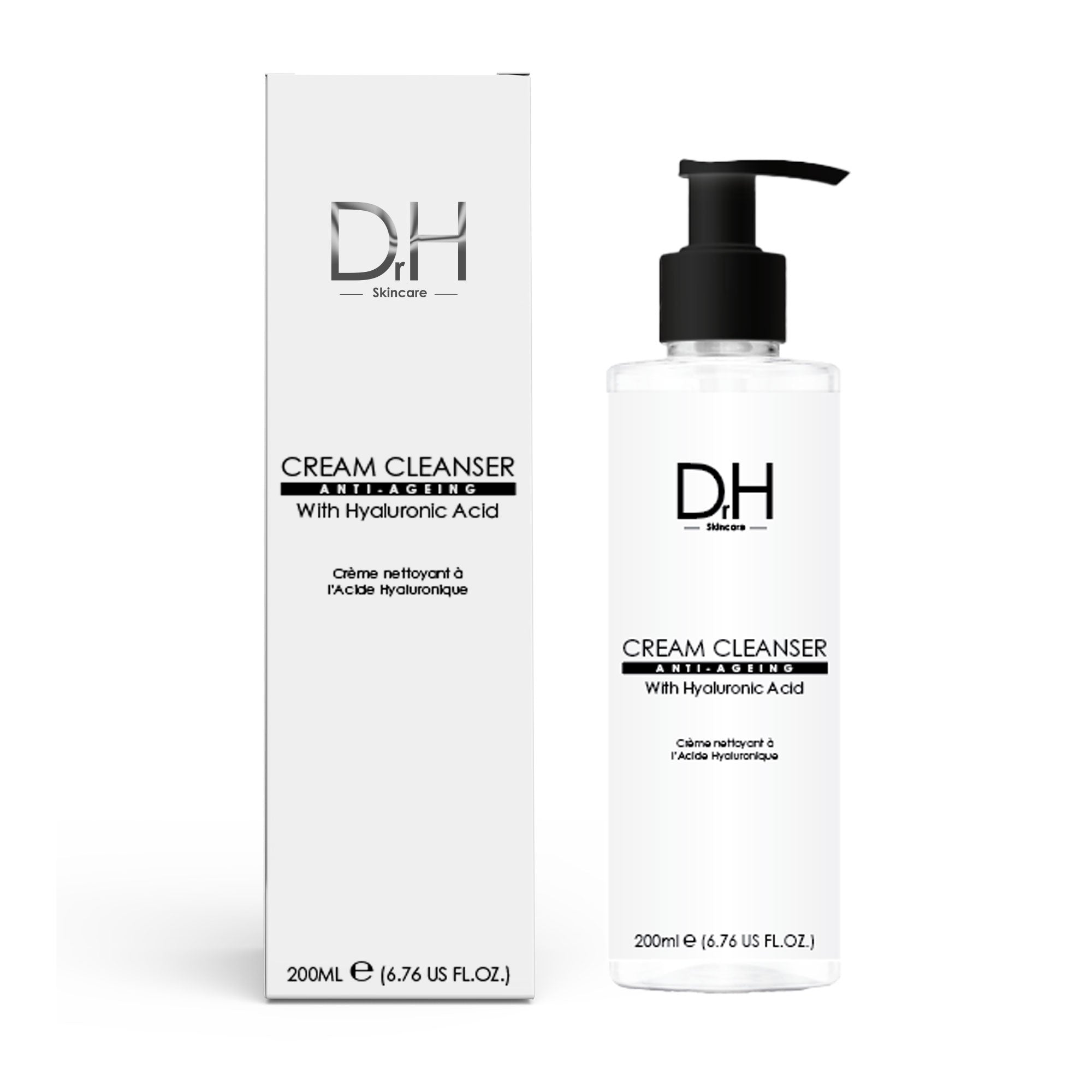 Dr H Cleansing & Hydration Pack - skinChemists