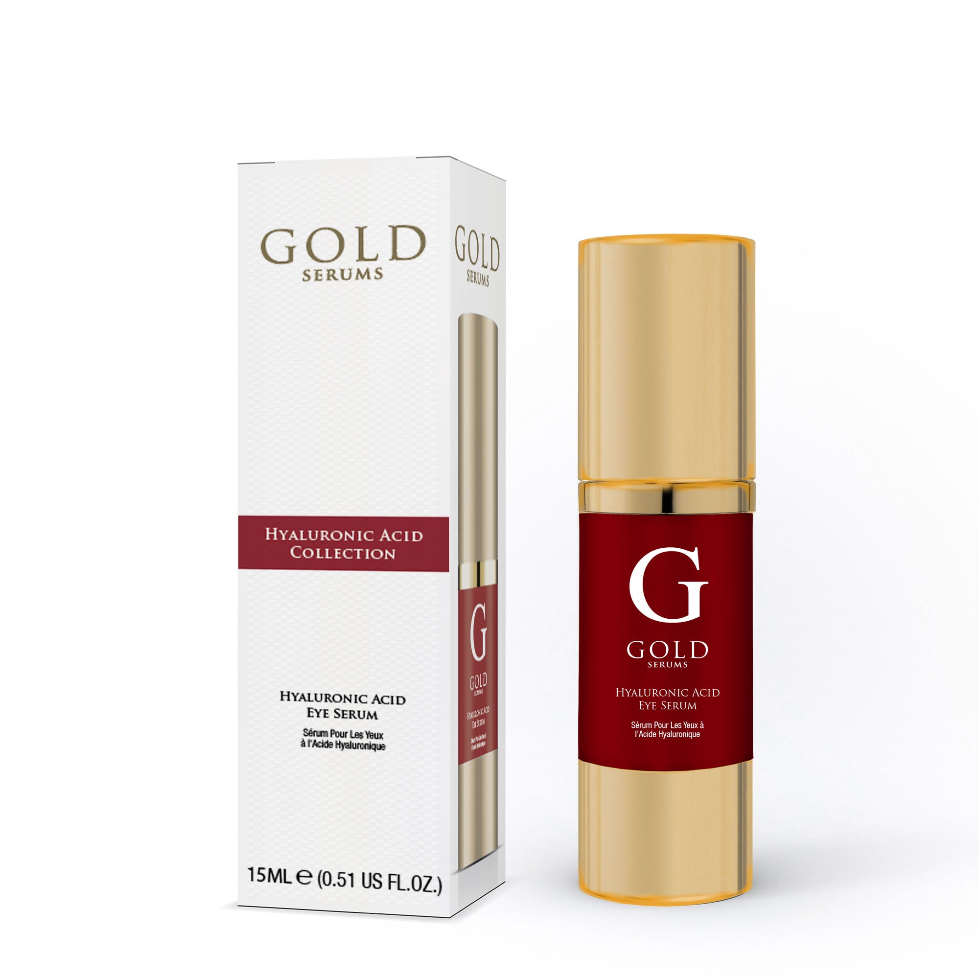 Hyaluronic Acid Eye Serum - skinChemists