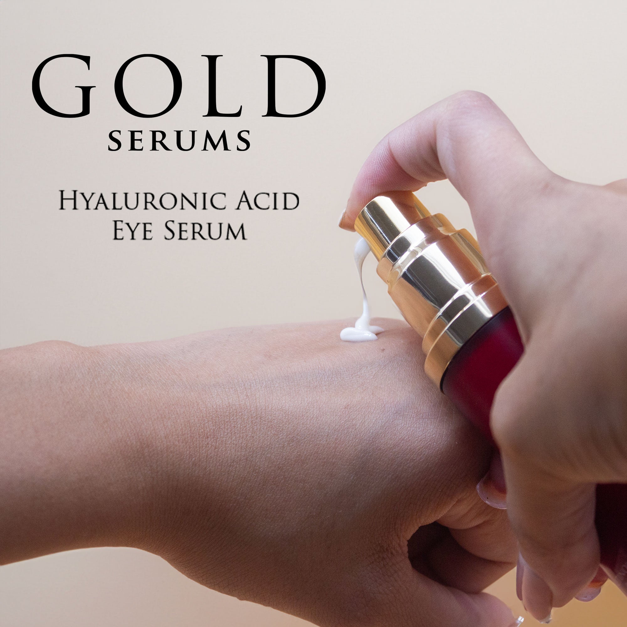 Hyaluronic Acid Eye Serum - skinChemists