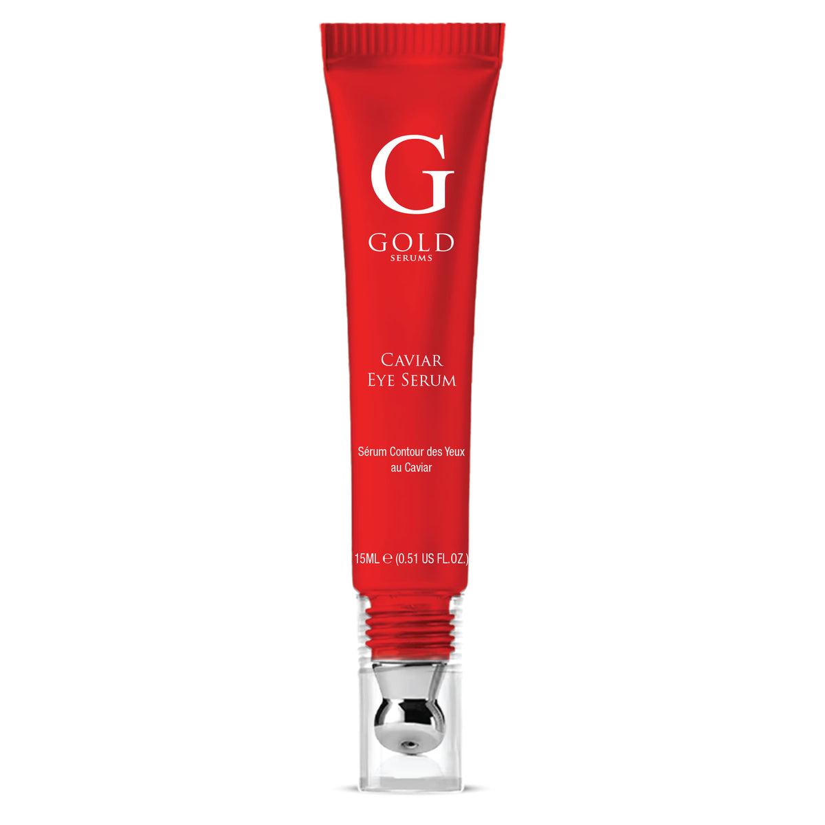 Gold Serums Caviar Eye Serum 15ml