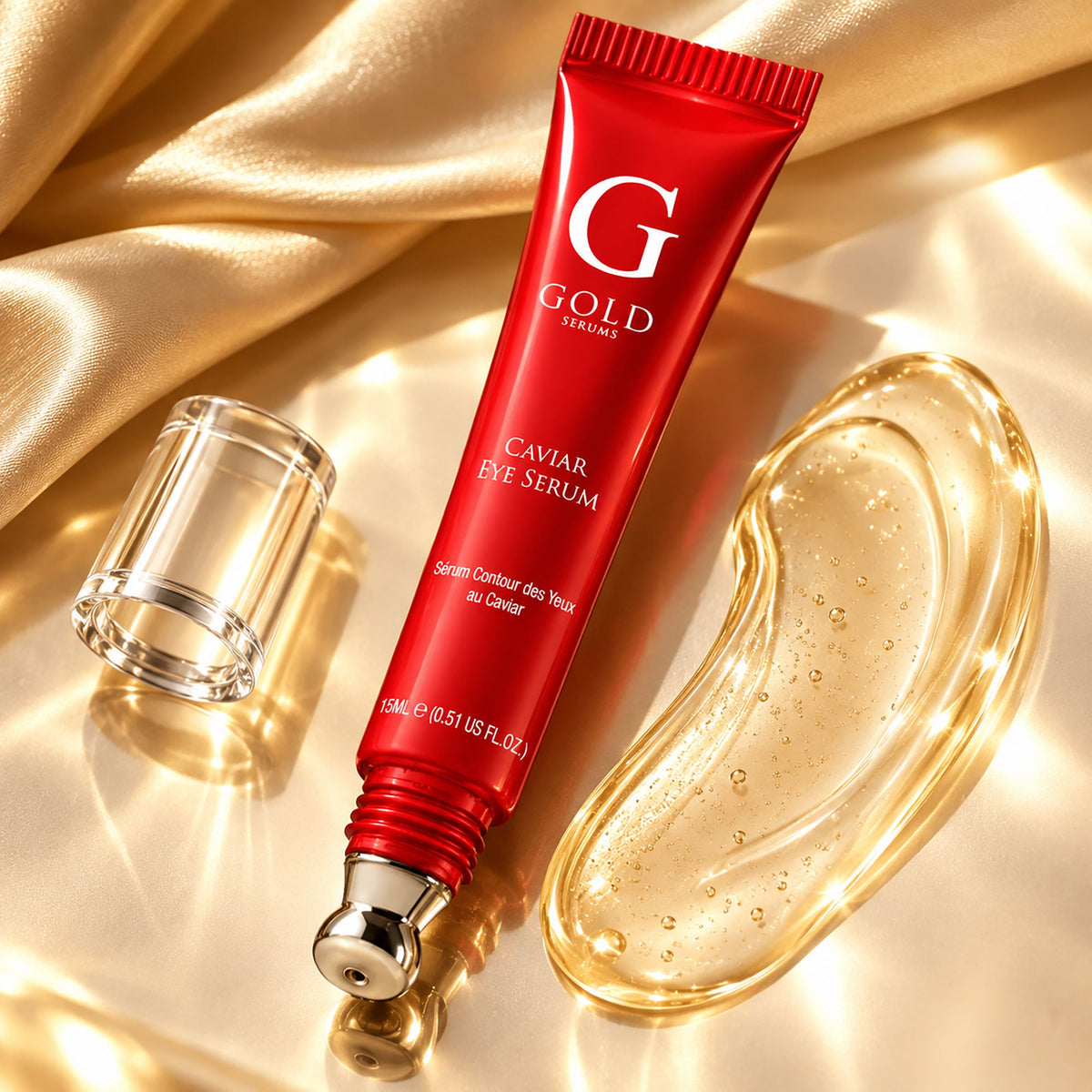 Caviar Eye Serum 15ml