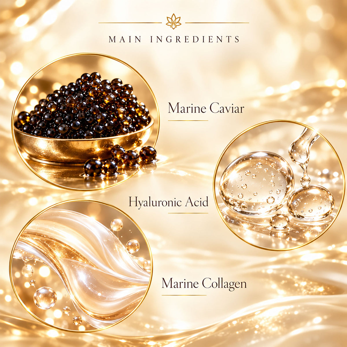 Caviar Eye Serum 15ml