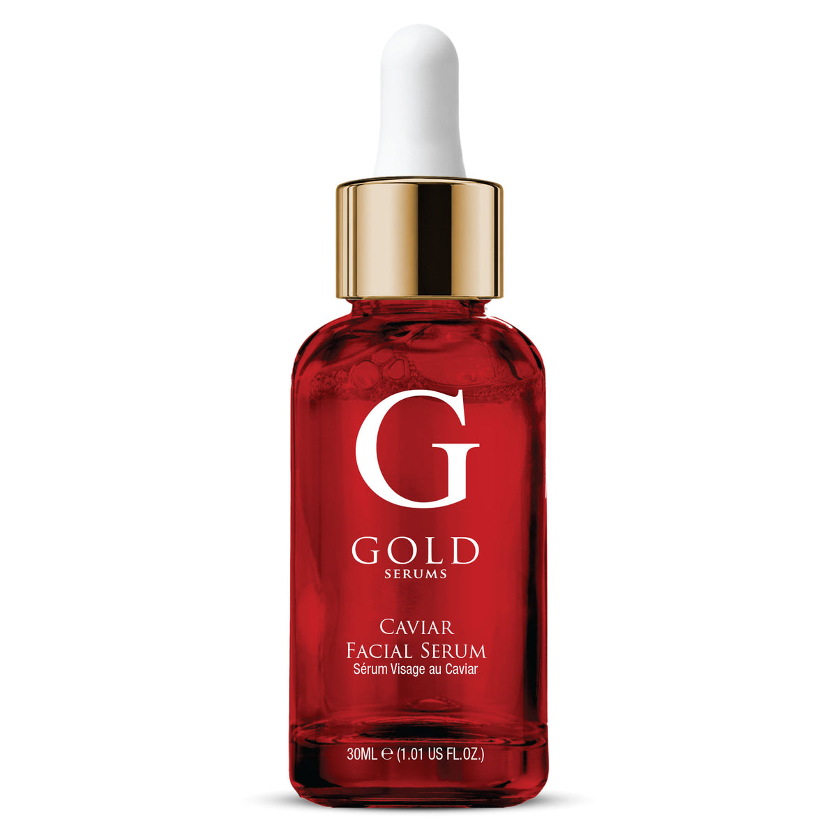 Gold Serums Caviar Facial Serum 30ml