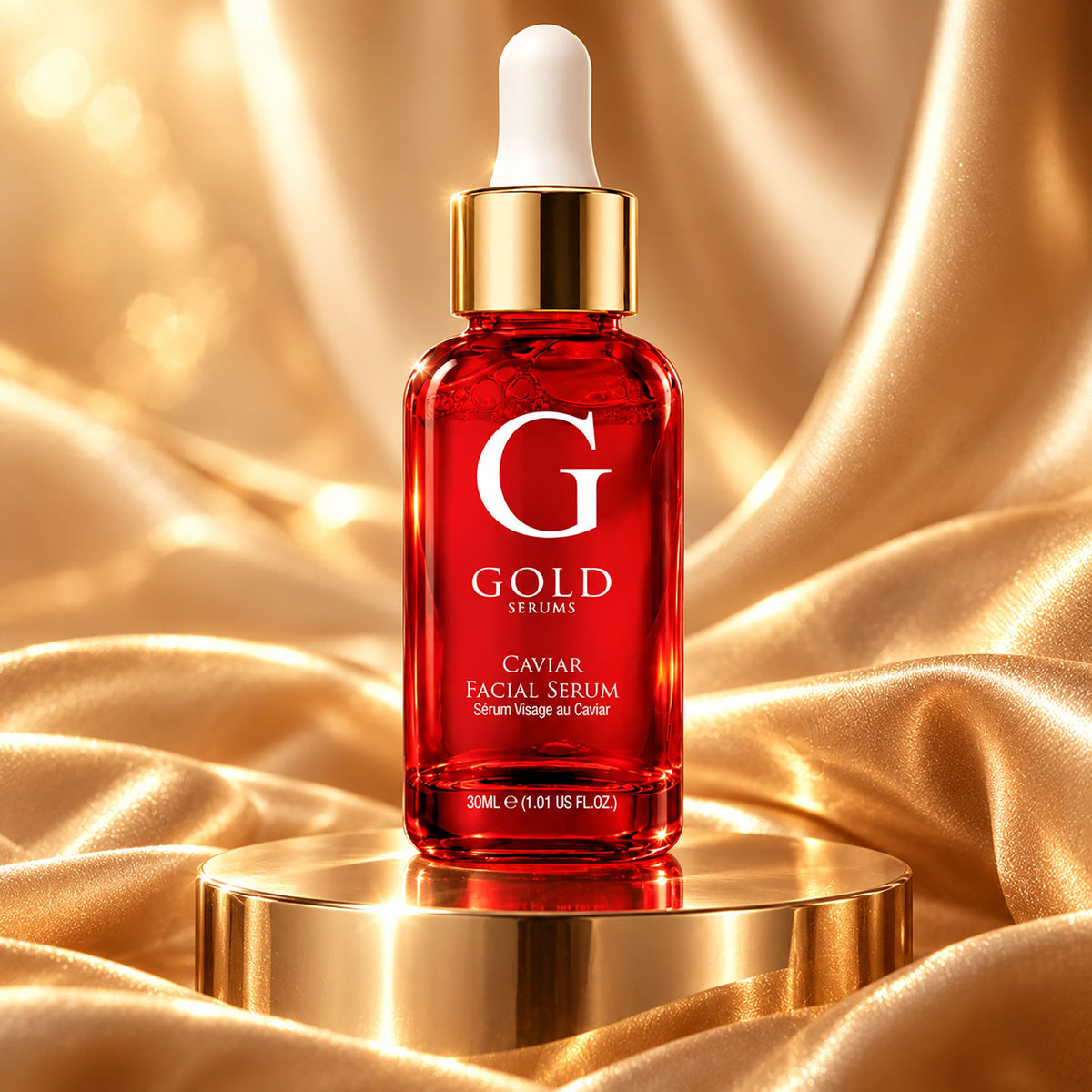 Caviar Facial Serum 30ml