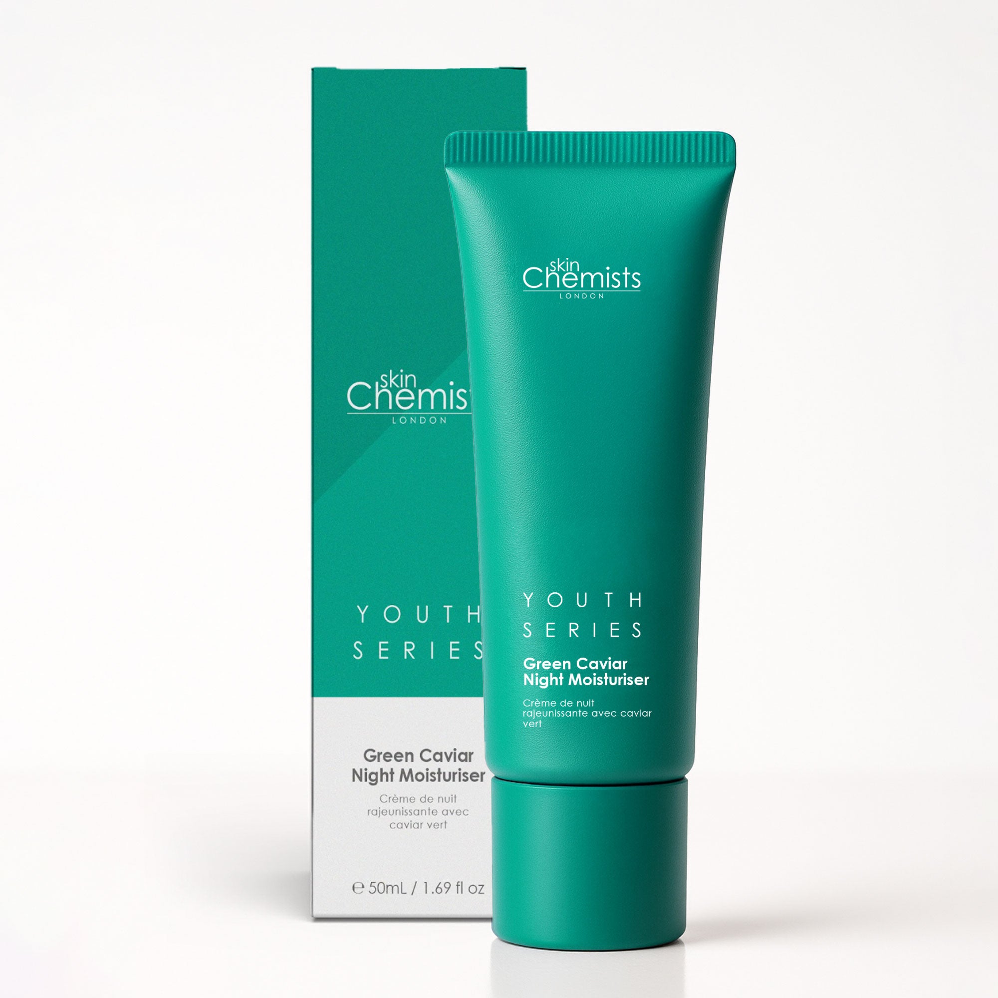 Green Caviar Night Moisturiser 50ml - skinChemists