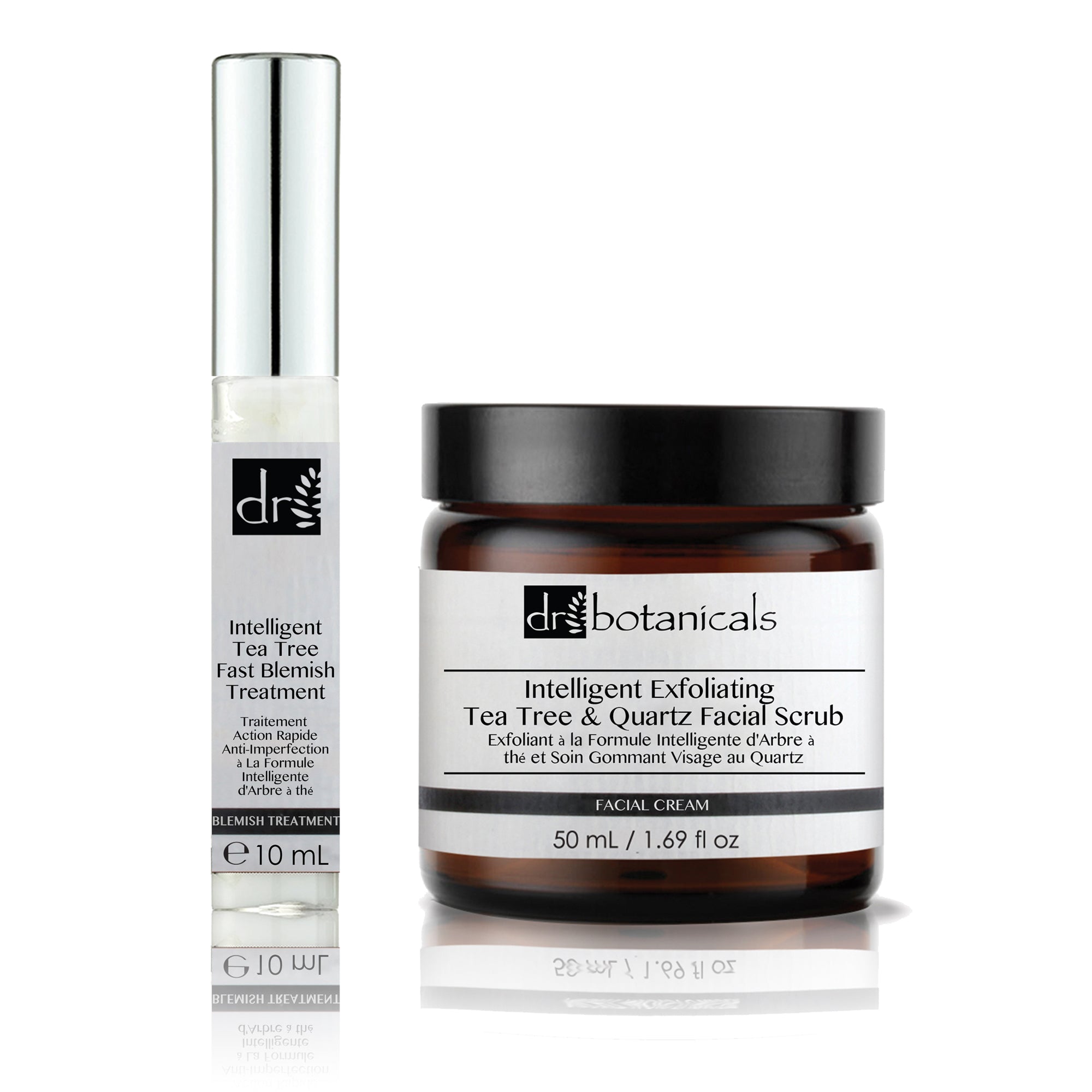 Tea Tree Blemish Duo Kit - skinChemists
