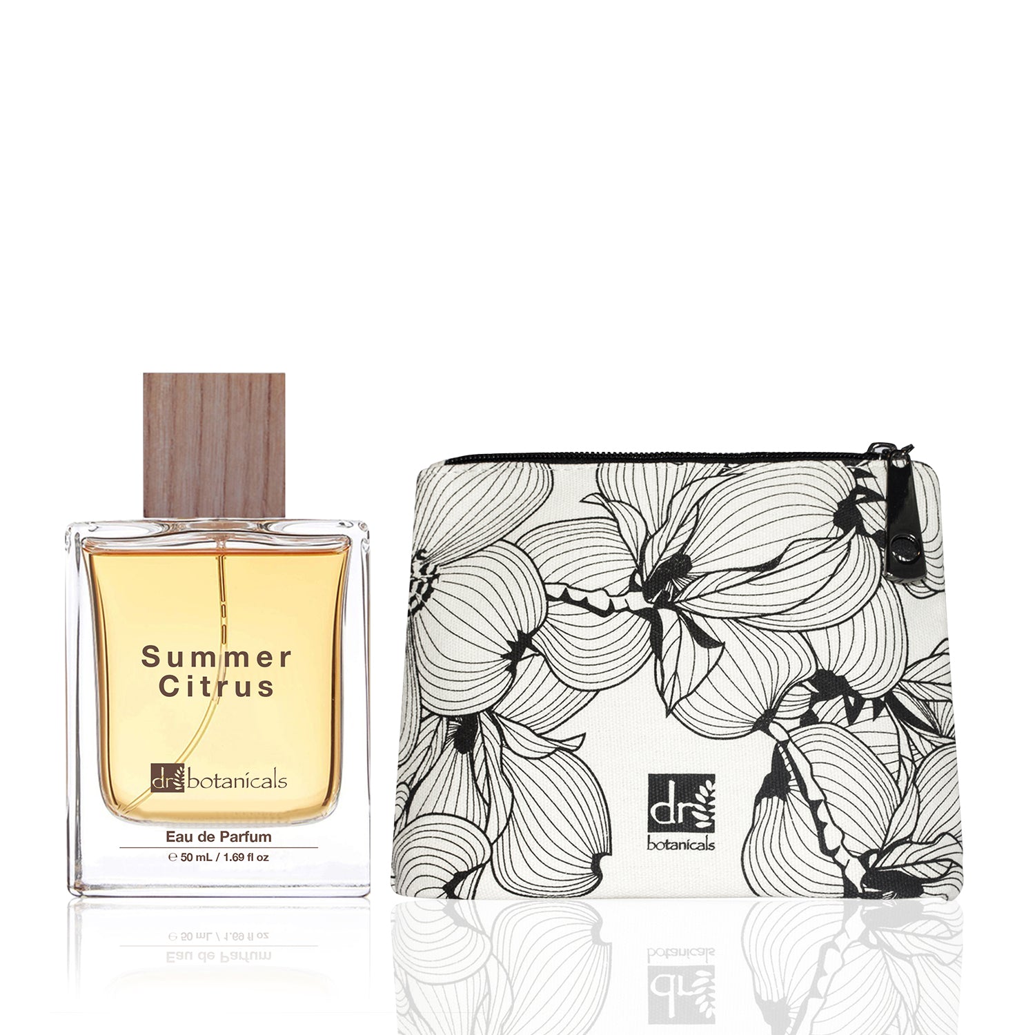 Beauty Bag + DB Citrus Summer - Eau de Parfum - skinChemists