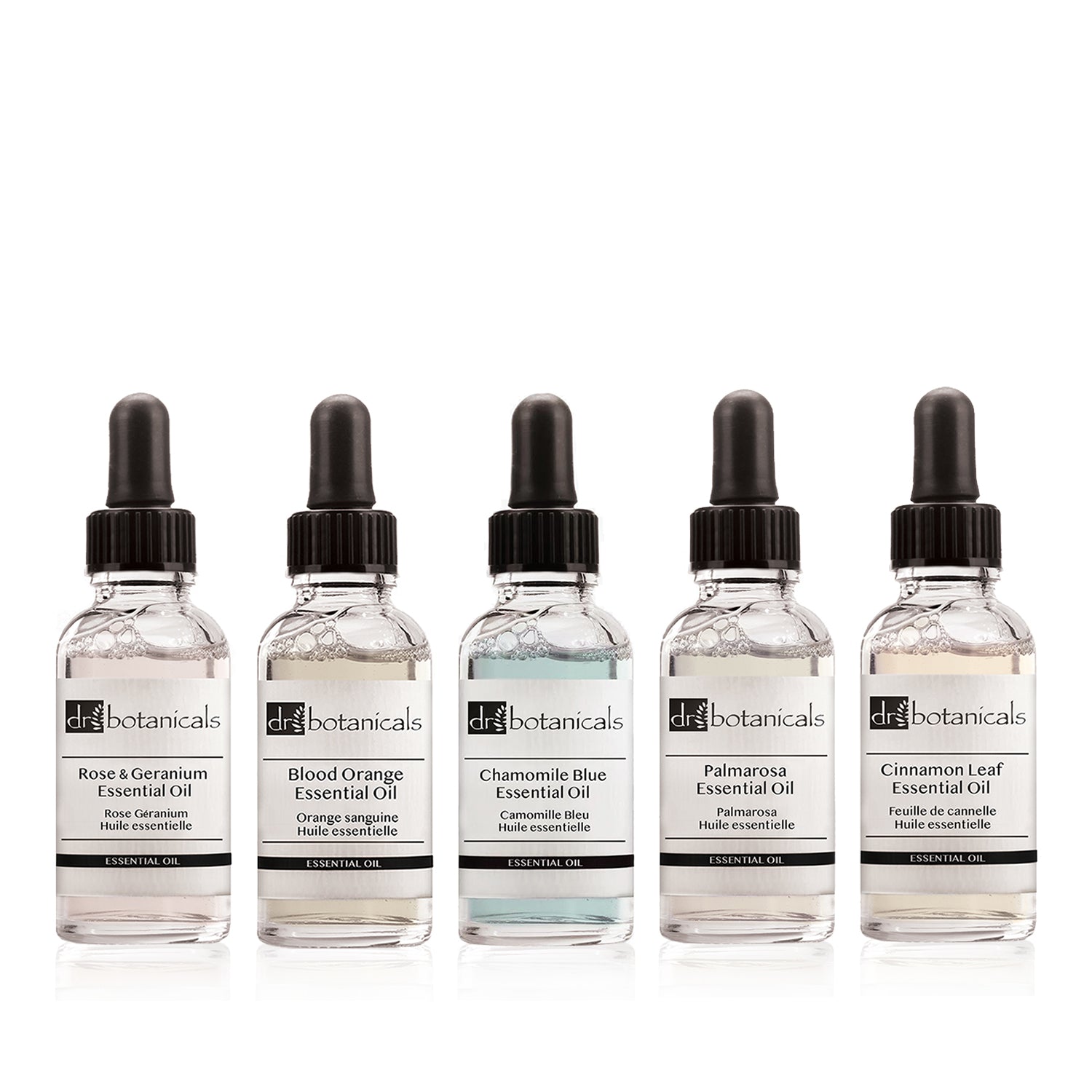 Organic Essential Oil 5 pack - skinChemists