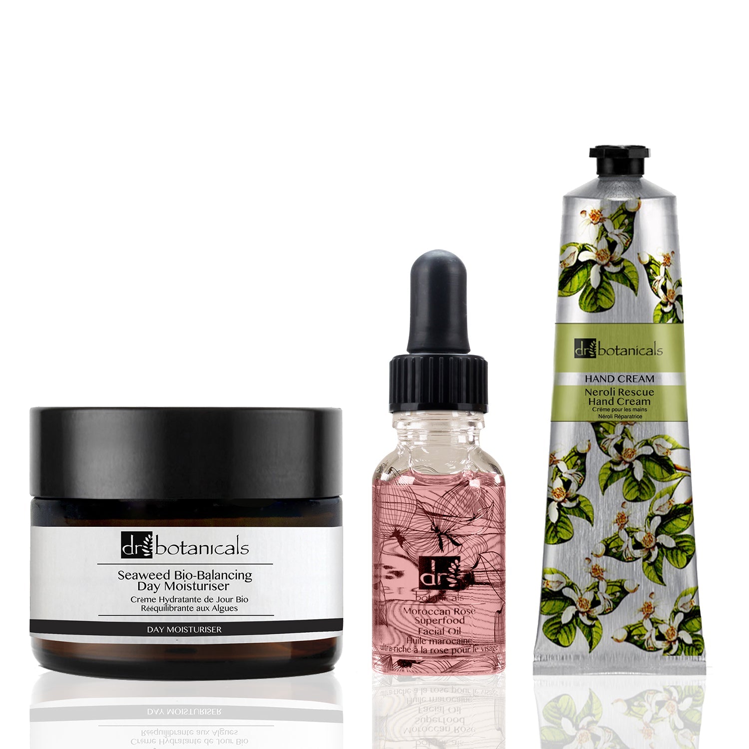 Limited Edition Botanical All-Day Moisturiser Kit - skinChemists