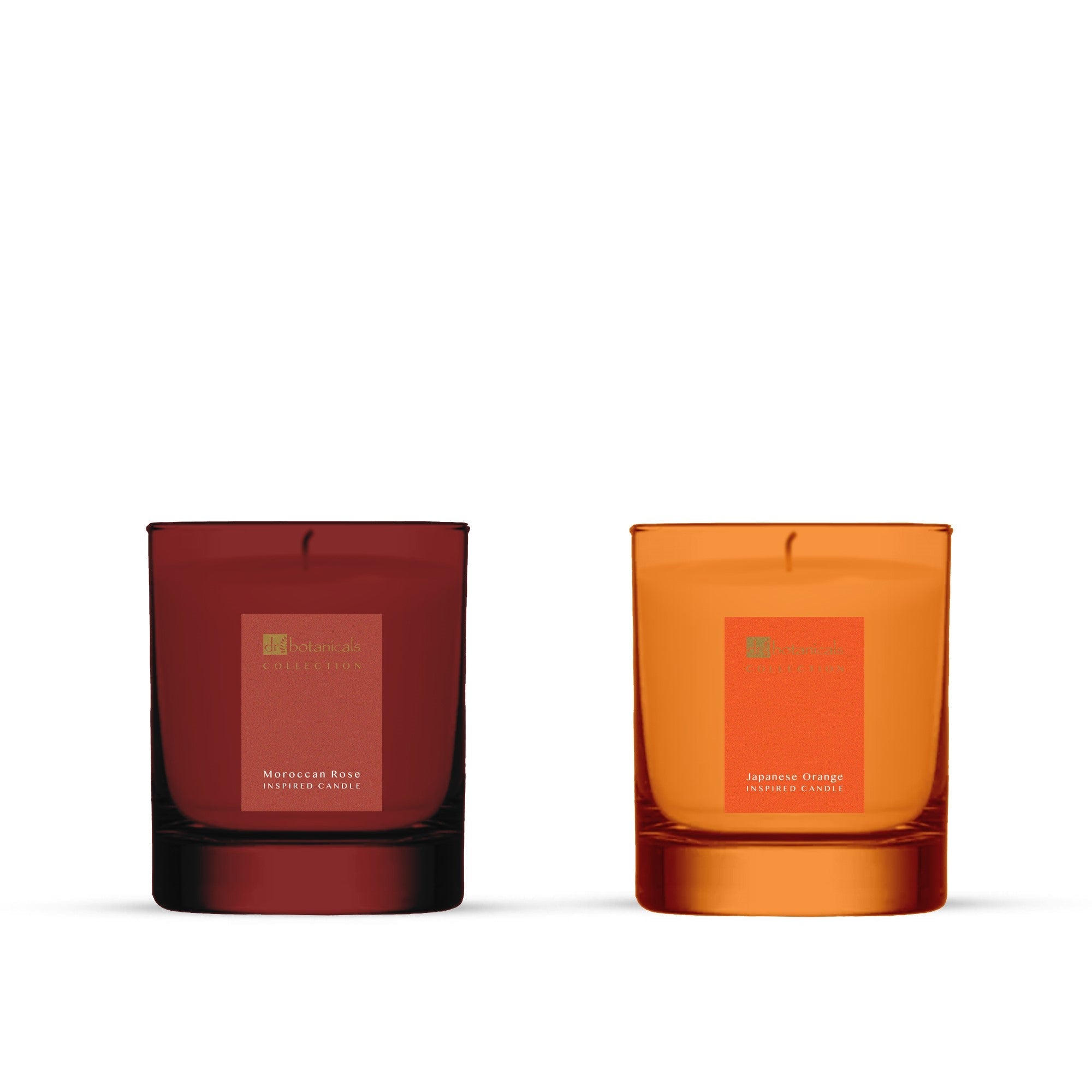 Relaxing Candle Set - skinChemists
