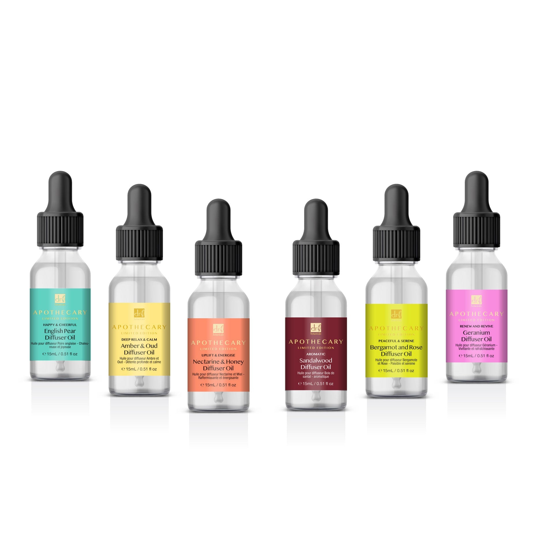Diffuser Oil Kit - skinChemists