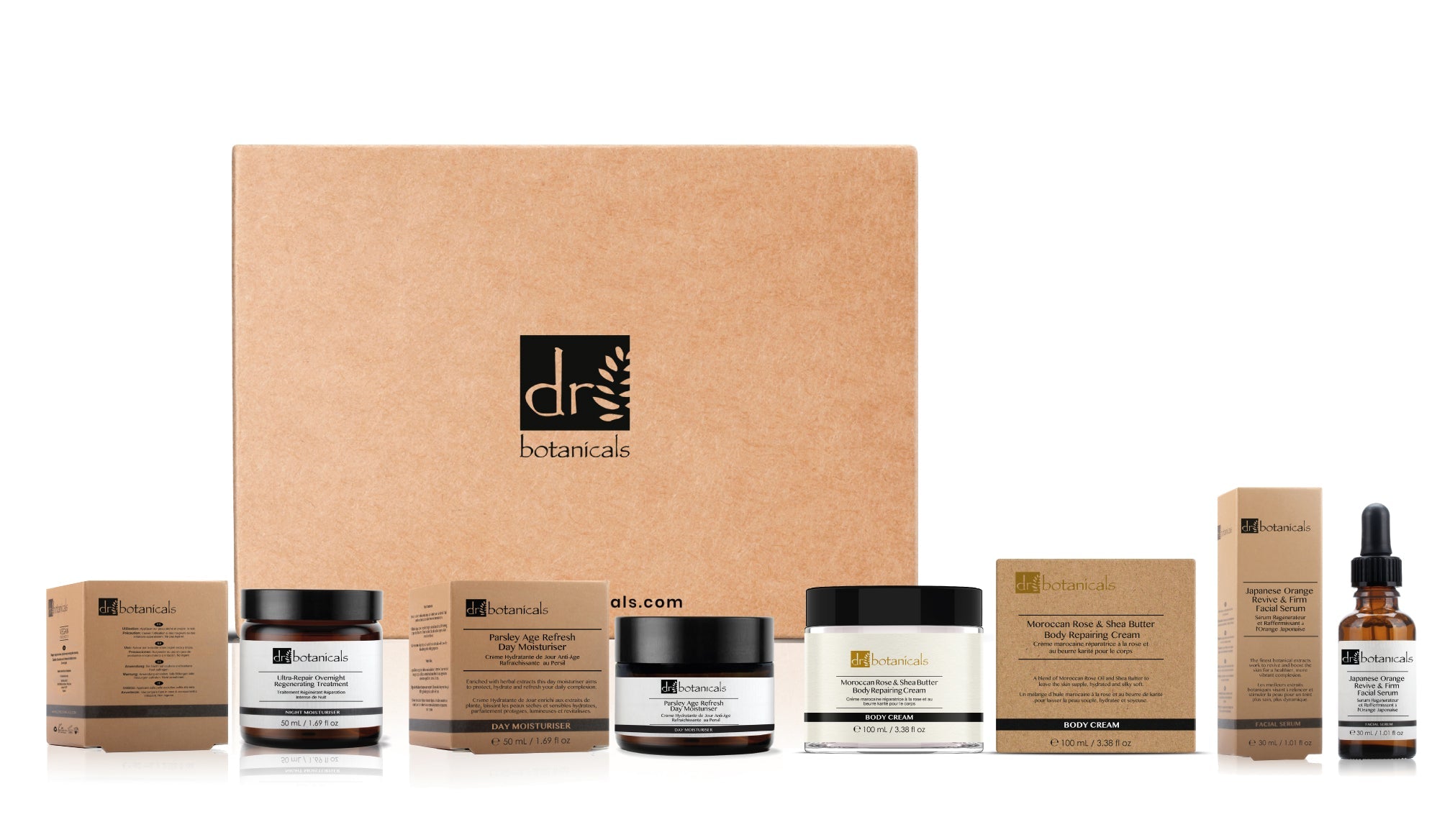 100% Vegan Skin Care Routine - skinChemists