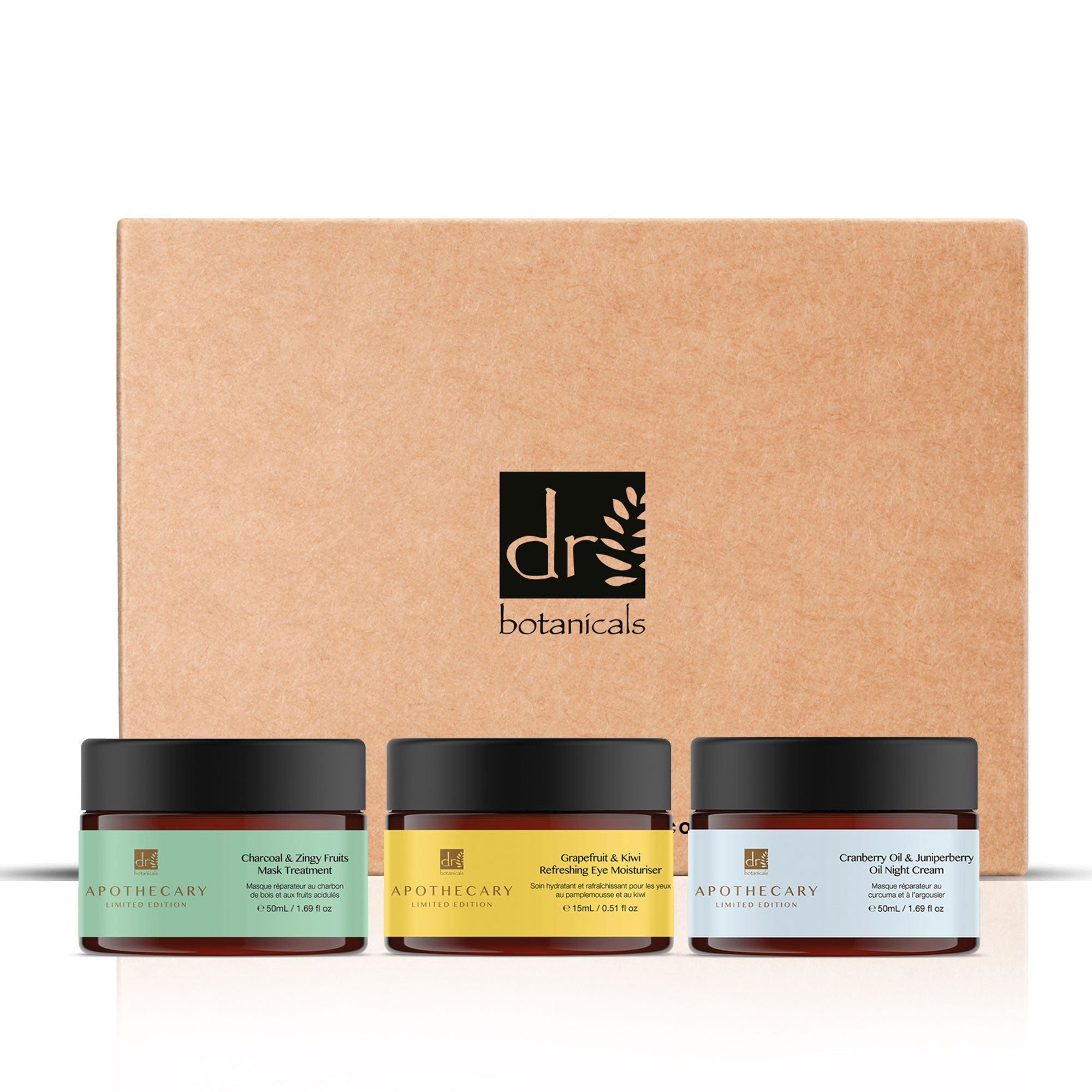 Superfood Repairing Treatment Kit - skinChemists